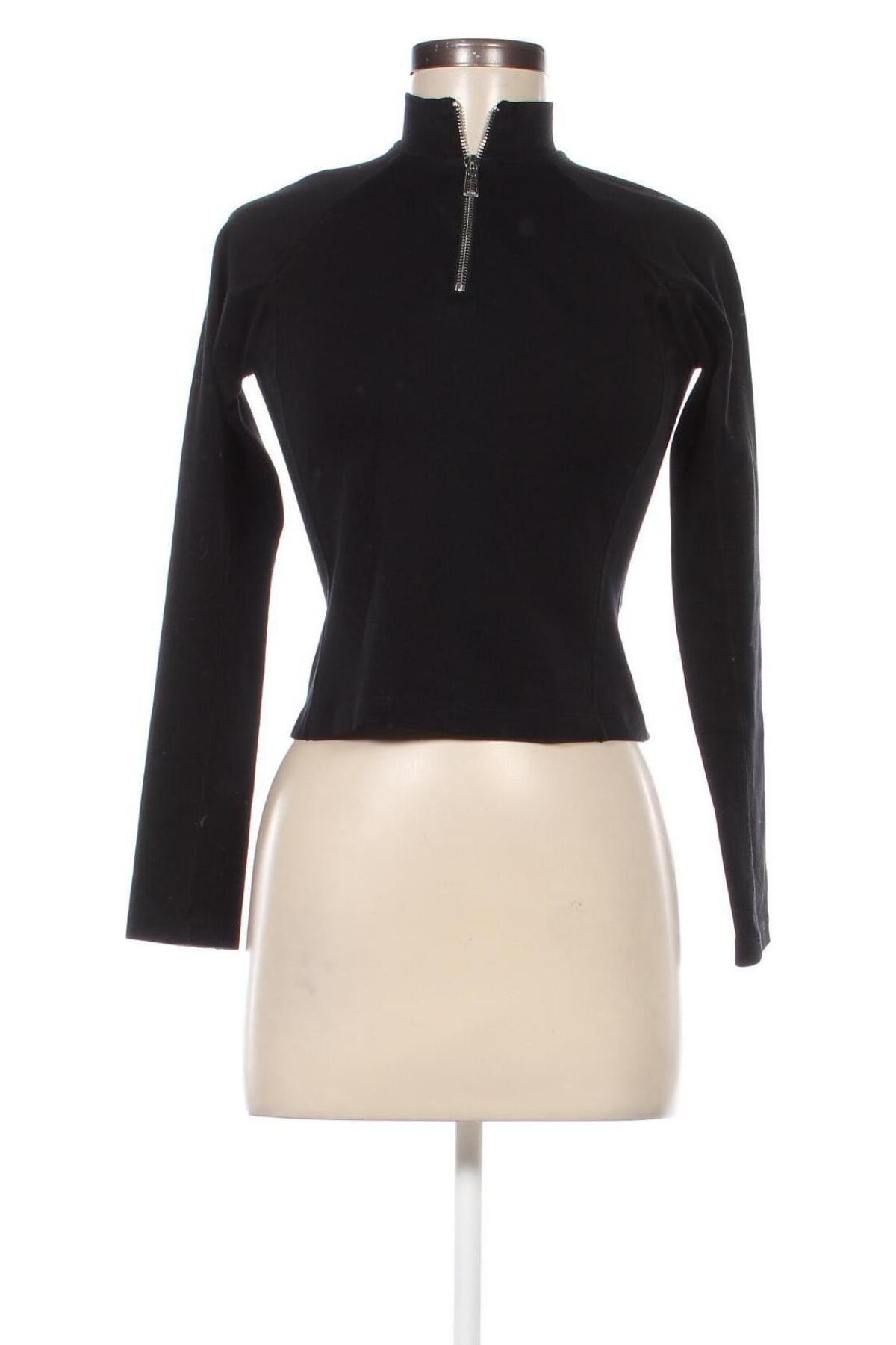 Γυναικεία μπλούζα Hugo Boss, Μέγεθος M, Χρώμα Μαύρο, Τιμή 53,12 €
