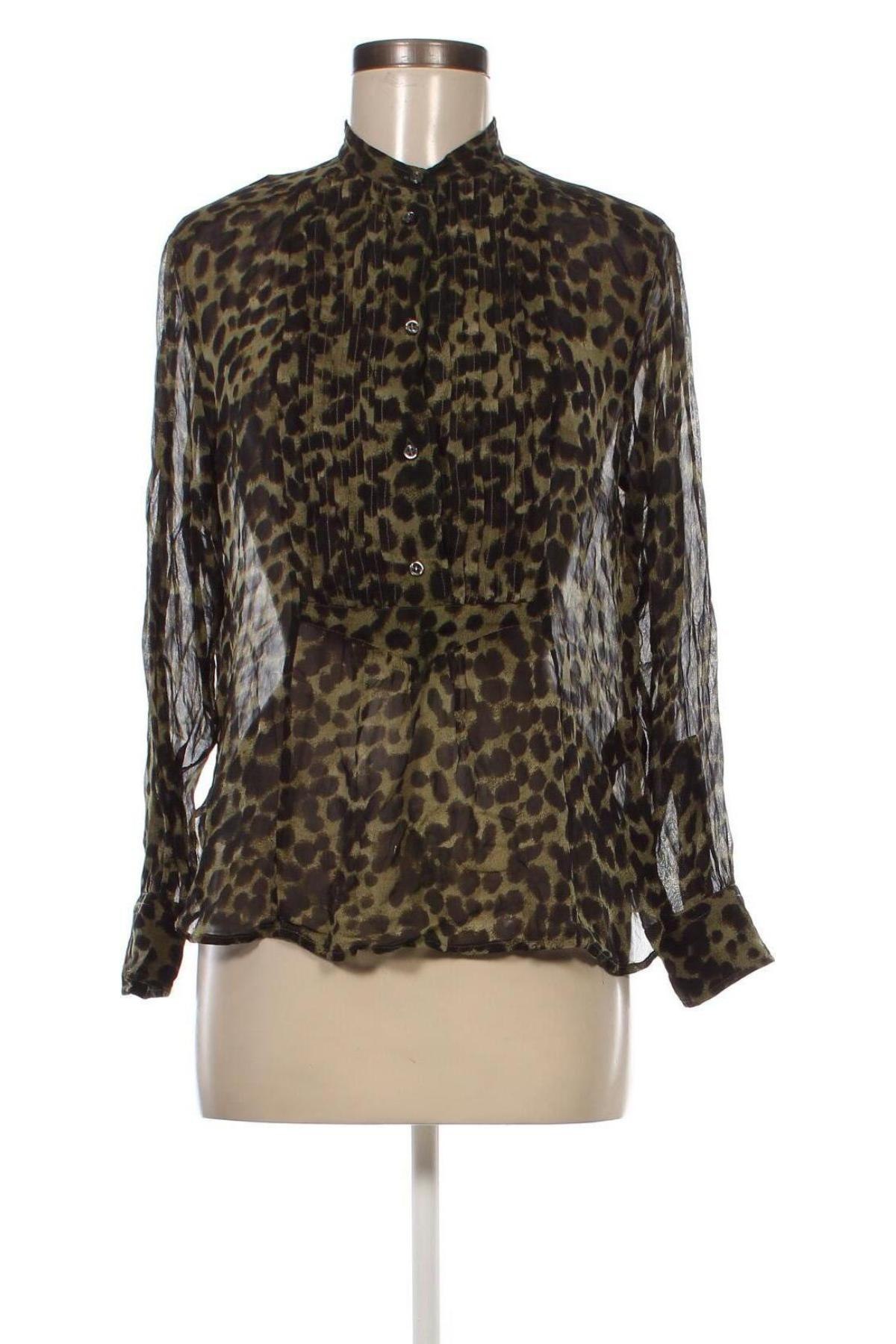 Γυναικεία μπλούζα Isabel Marant Etoile, Μέγεθος S, Χρώμα Πολύχρωμο, Τιμή 35,86 €