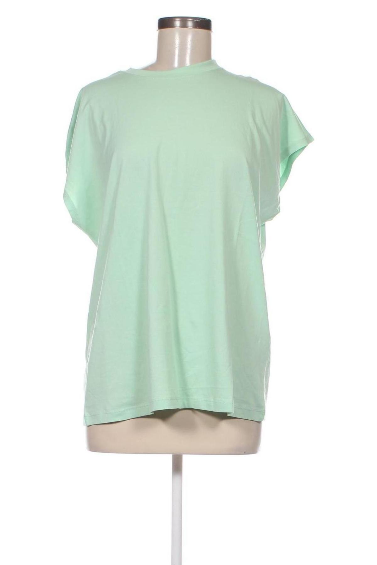 Γυναικεία μπλούζα JJXX, Μέγεθος M, Χρώμα Πράσινο, Τιμή 9,92 €