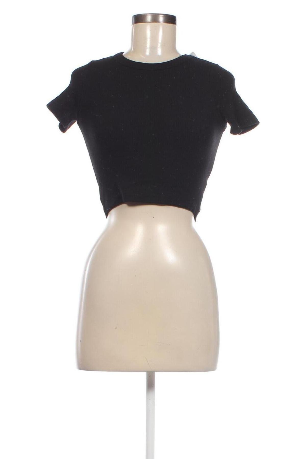 Γυναικεία μπλούζα JJXX, Μέγεθος S, Χρώμα Μαύρο, Τιμή 4,21 €