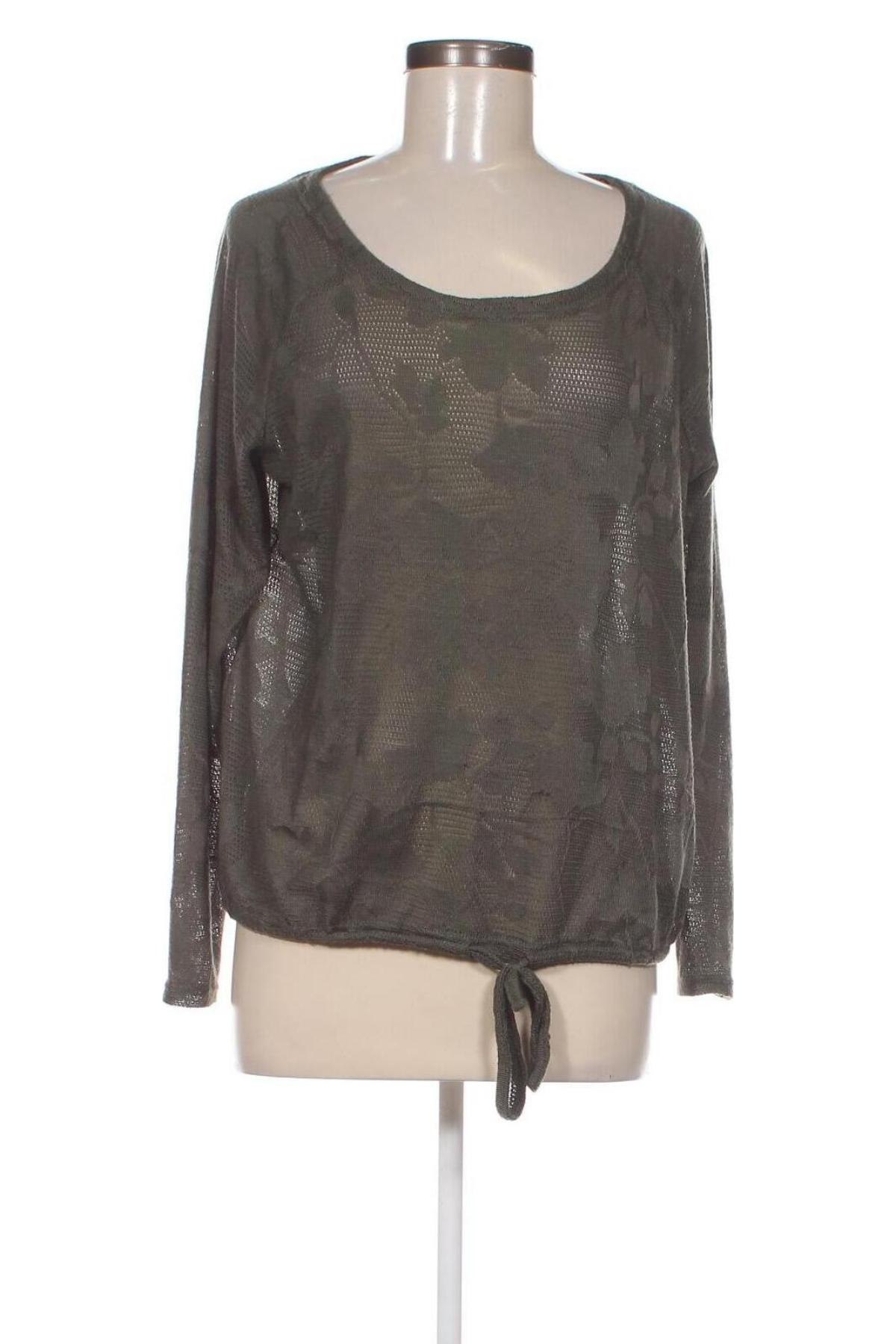 Дамска блуза Janina, Размер XL, Цвят Зелен, Цена 9,50 лв.