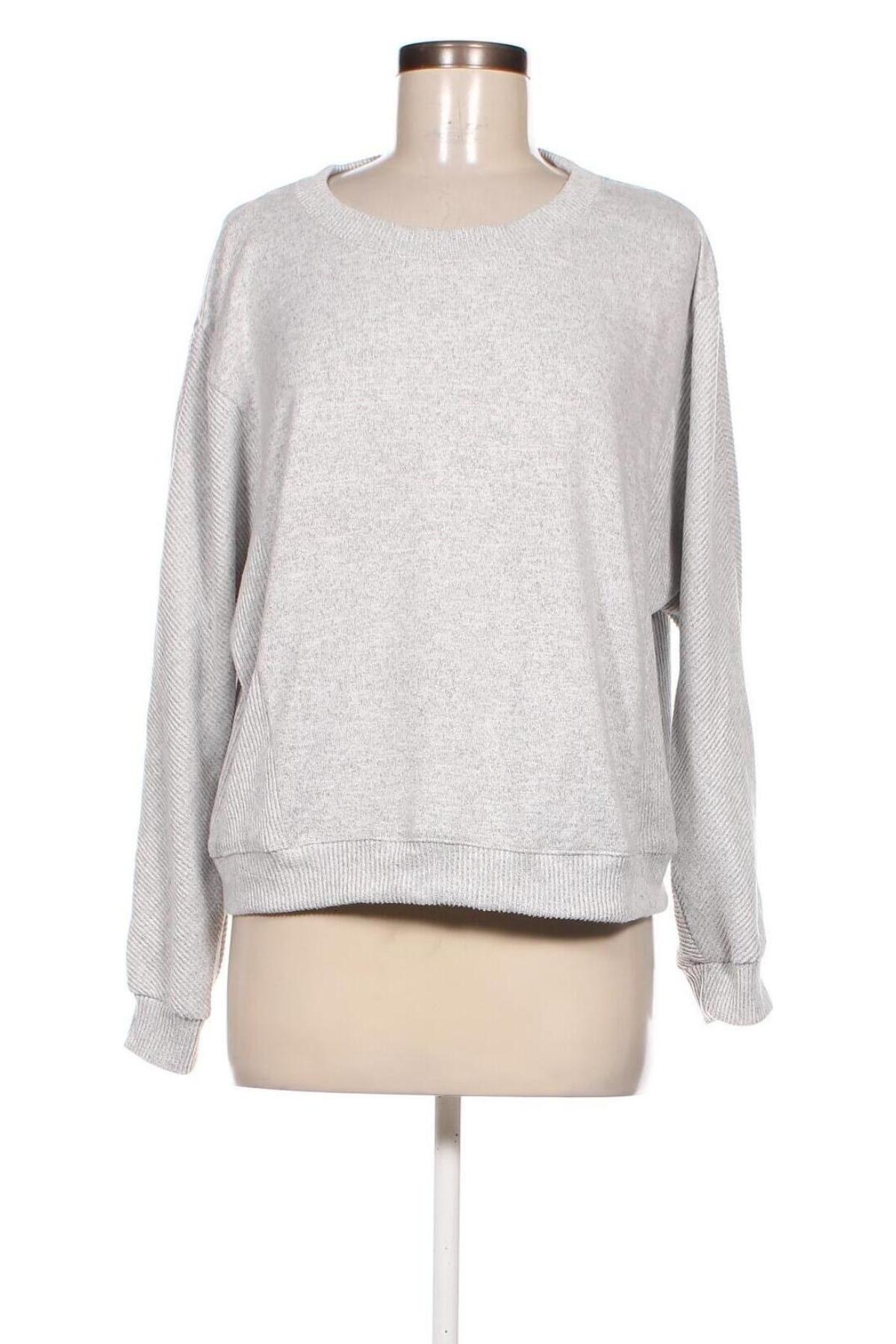 Damen Shirt Janina, Größe M, Farbe Grau, Preis 2,91 €