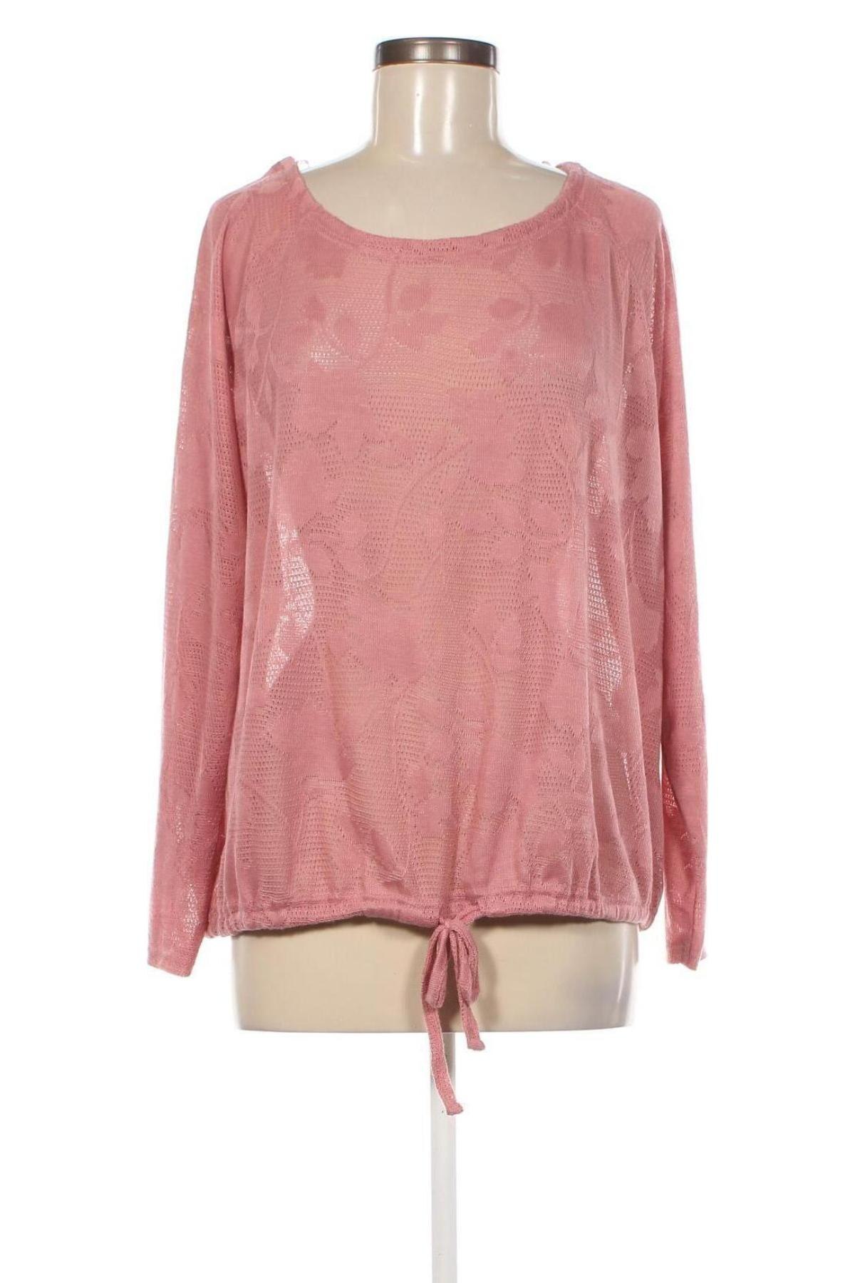 Damen Shirt Janina, Größe XXL, Farbe Rosa, Preis 5,95 €