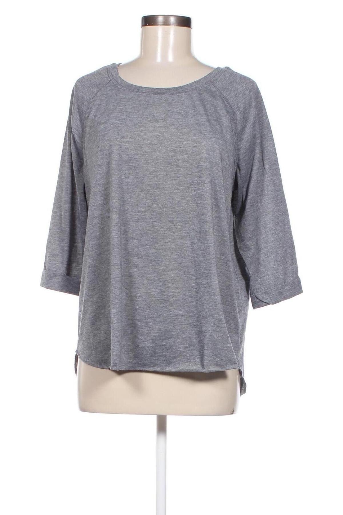 Γυναικεία μπλούζα Janina, Μέγεθος XL, Χρώμα Γκρί, Τιμή 11,00 €