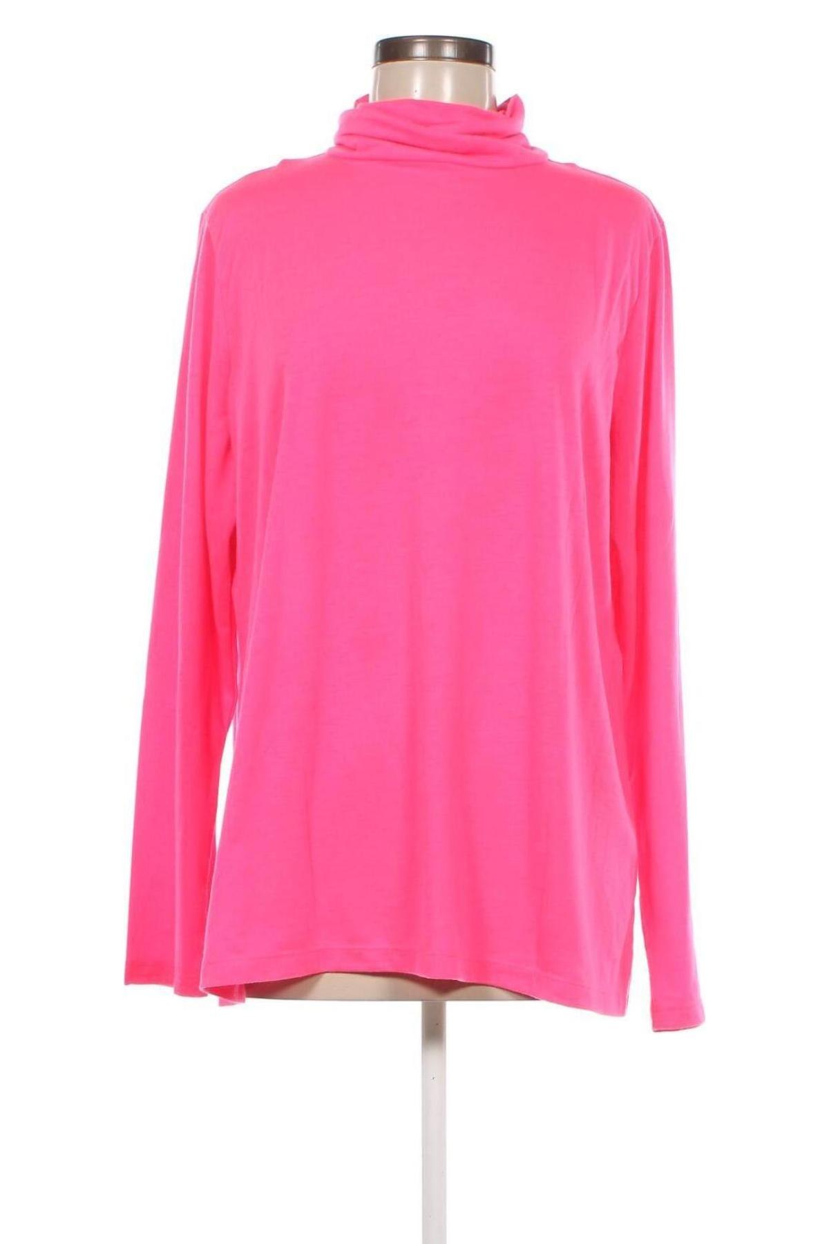 Damen Shirt Janina, Größe XXL, Farbe Rosa, Preis 5,95 €