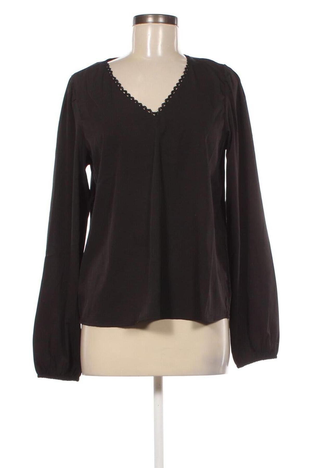 Дамска блуза Jdy, Размер M, Цвят Черен, Цена 8,99 лв.