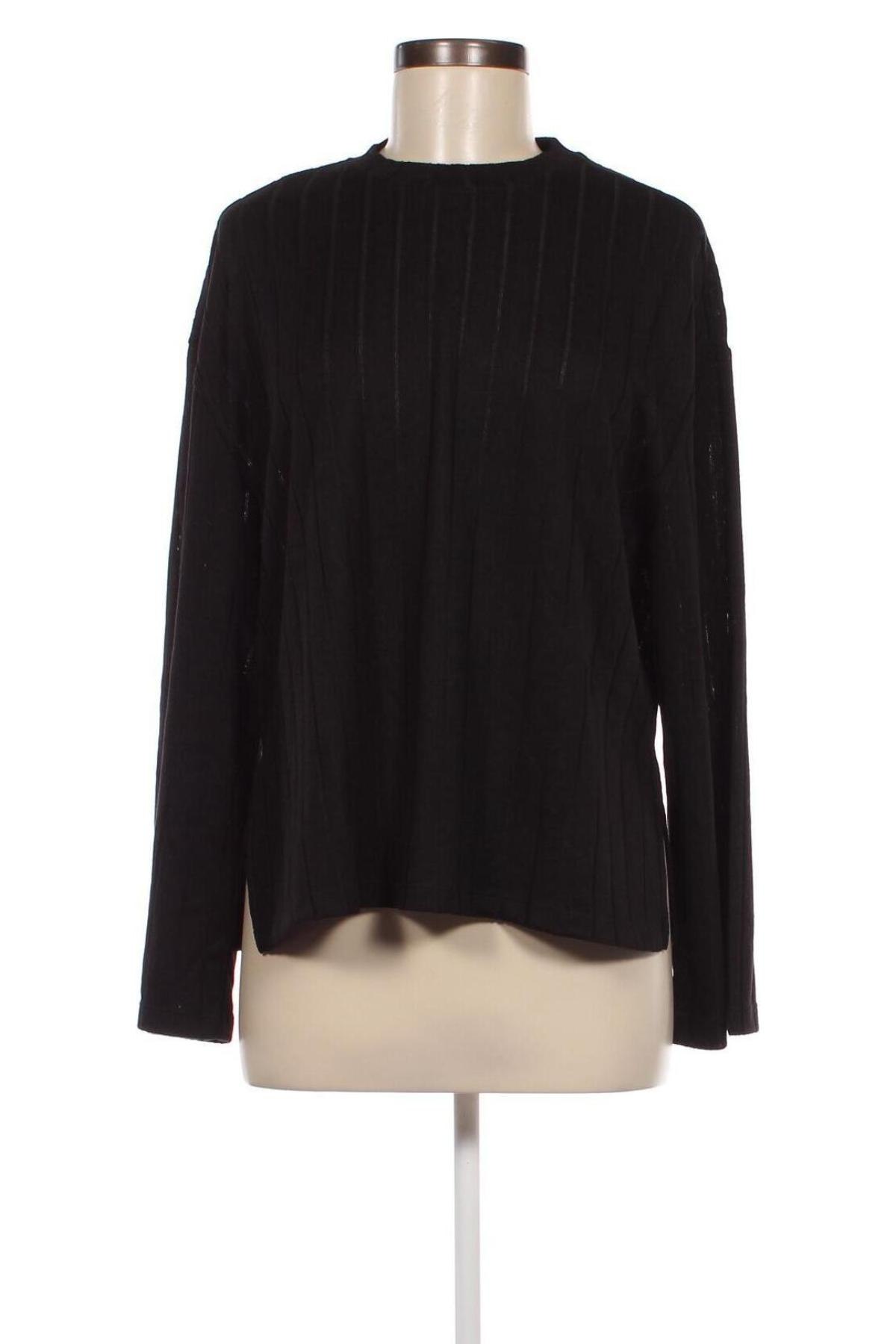 Γυναικεία μπλούζα Jdy, Μέγεθος M, Χρώμα Μαύρο, Τιμή 5,59 €