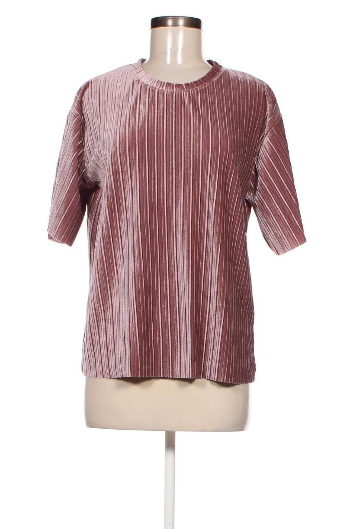 Дамска блуза Jdy, Размер L, Цвят Кафяв, Цена 10,83 лв.