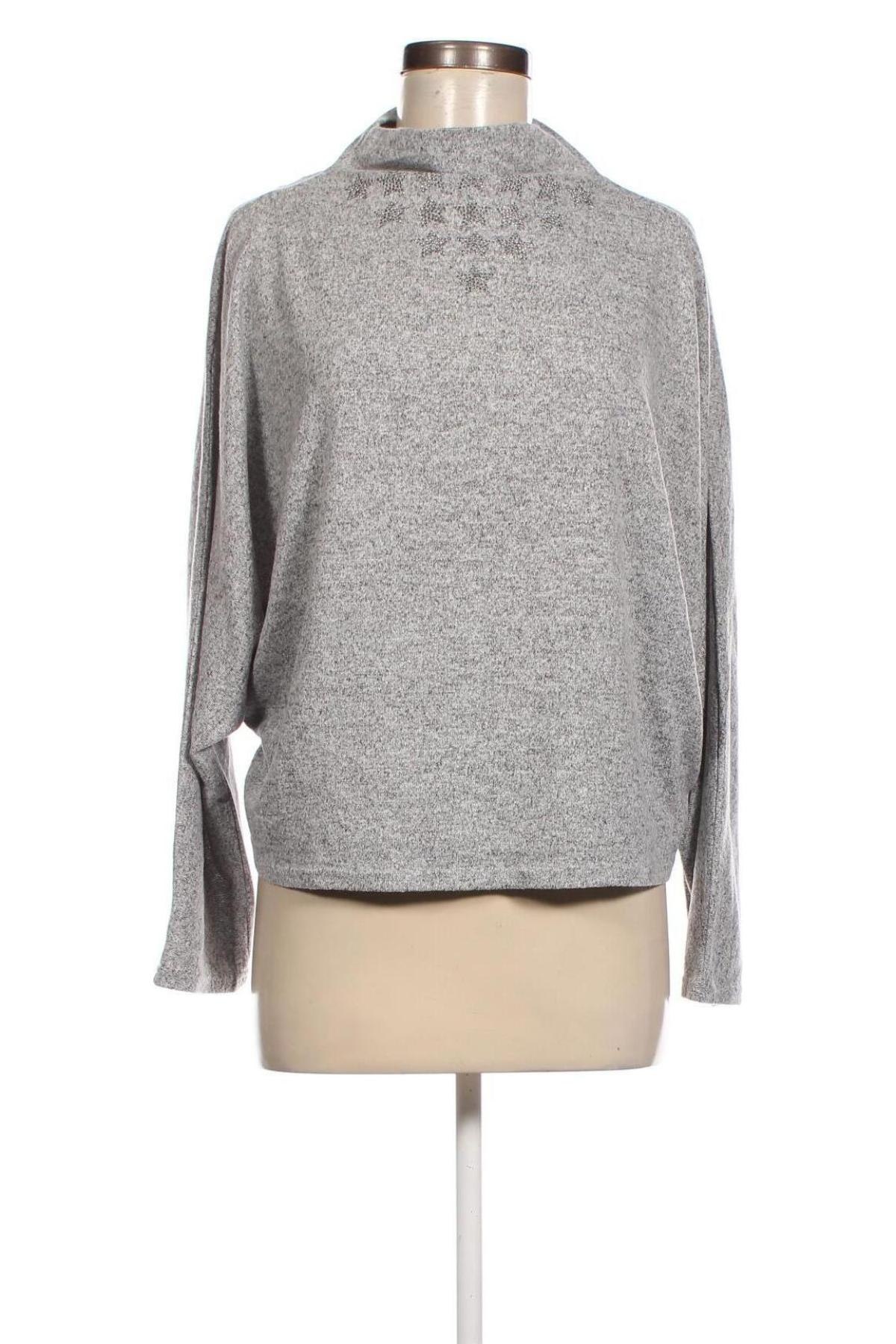 Damen Shirt Jean Pascale, Größe M, Farbe Grau, Preis 3,97 €