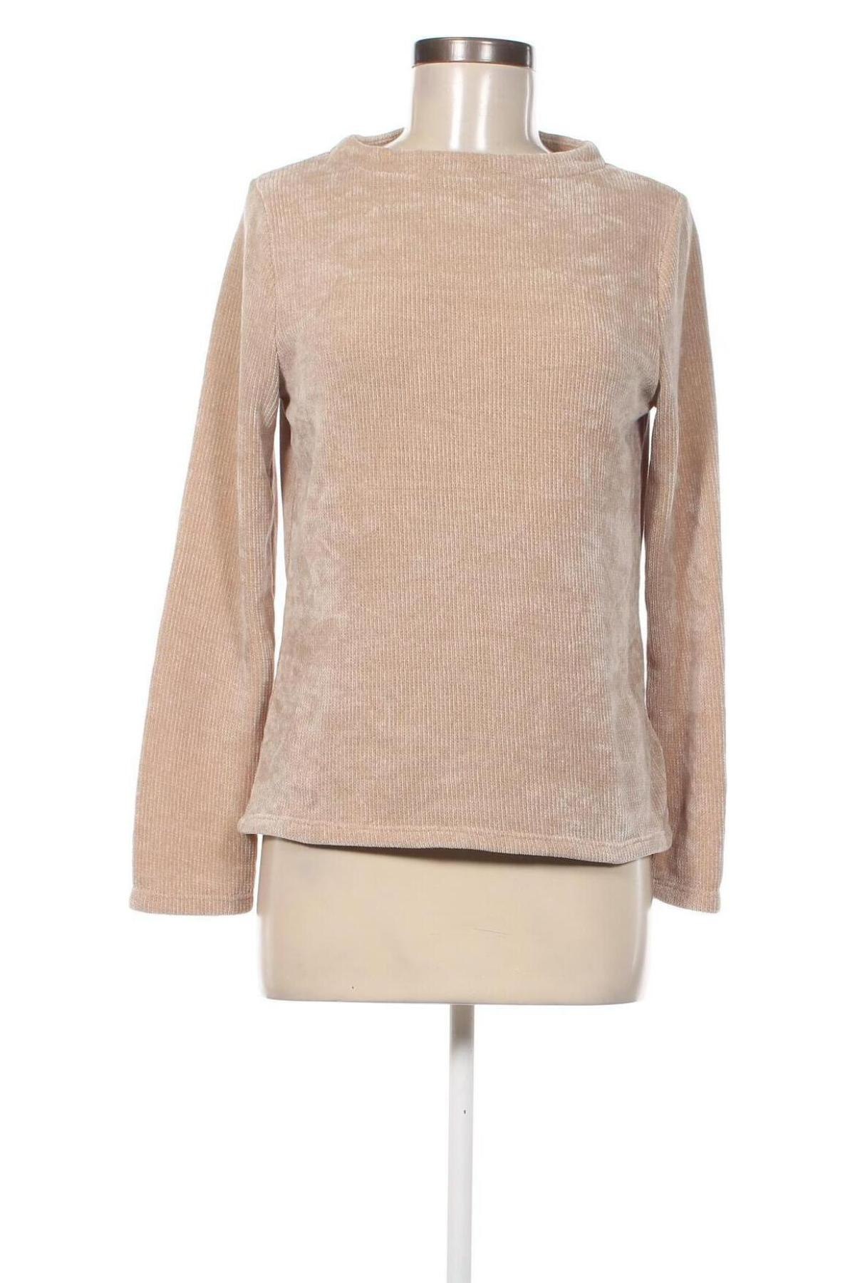 Damen Shirt Jean Pascale, Größe S, Farbe Beige, Preis € 2,91