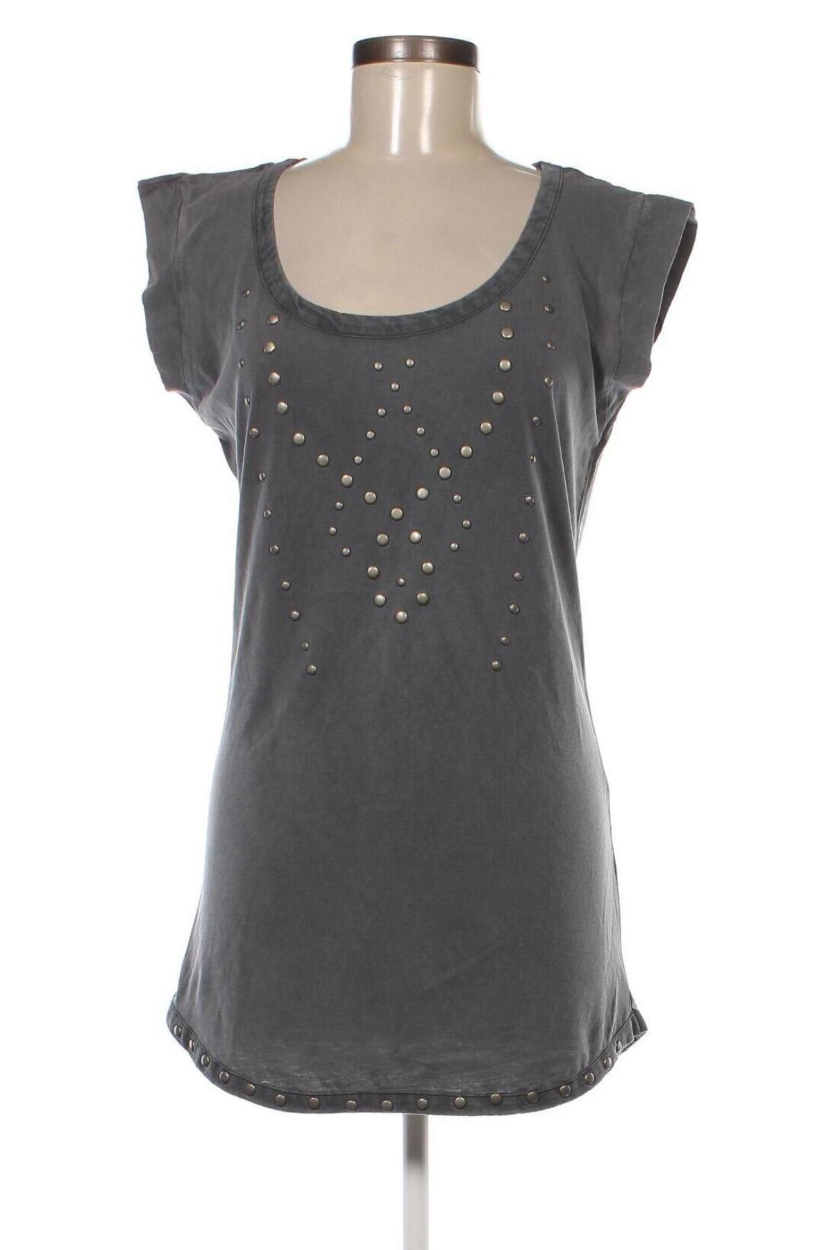 Damen Shirt Jennyfer, Größe L, Farbe Grau, Preis 5,48 €