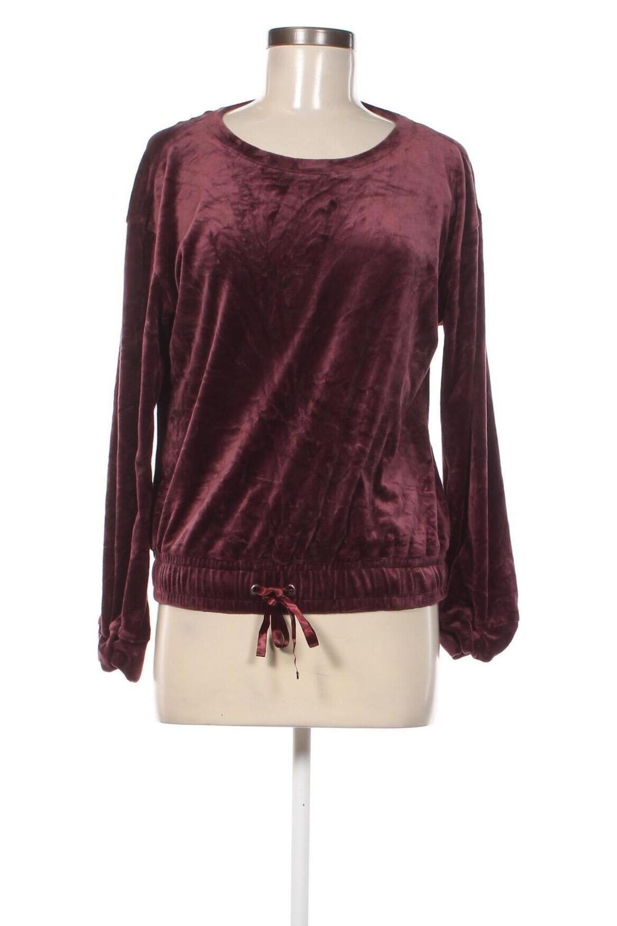 Γυναικεία μπλούζα Jockey, Μέγεθος M, Χρώμα Κόκκινο, Τιμή 3,88 €