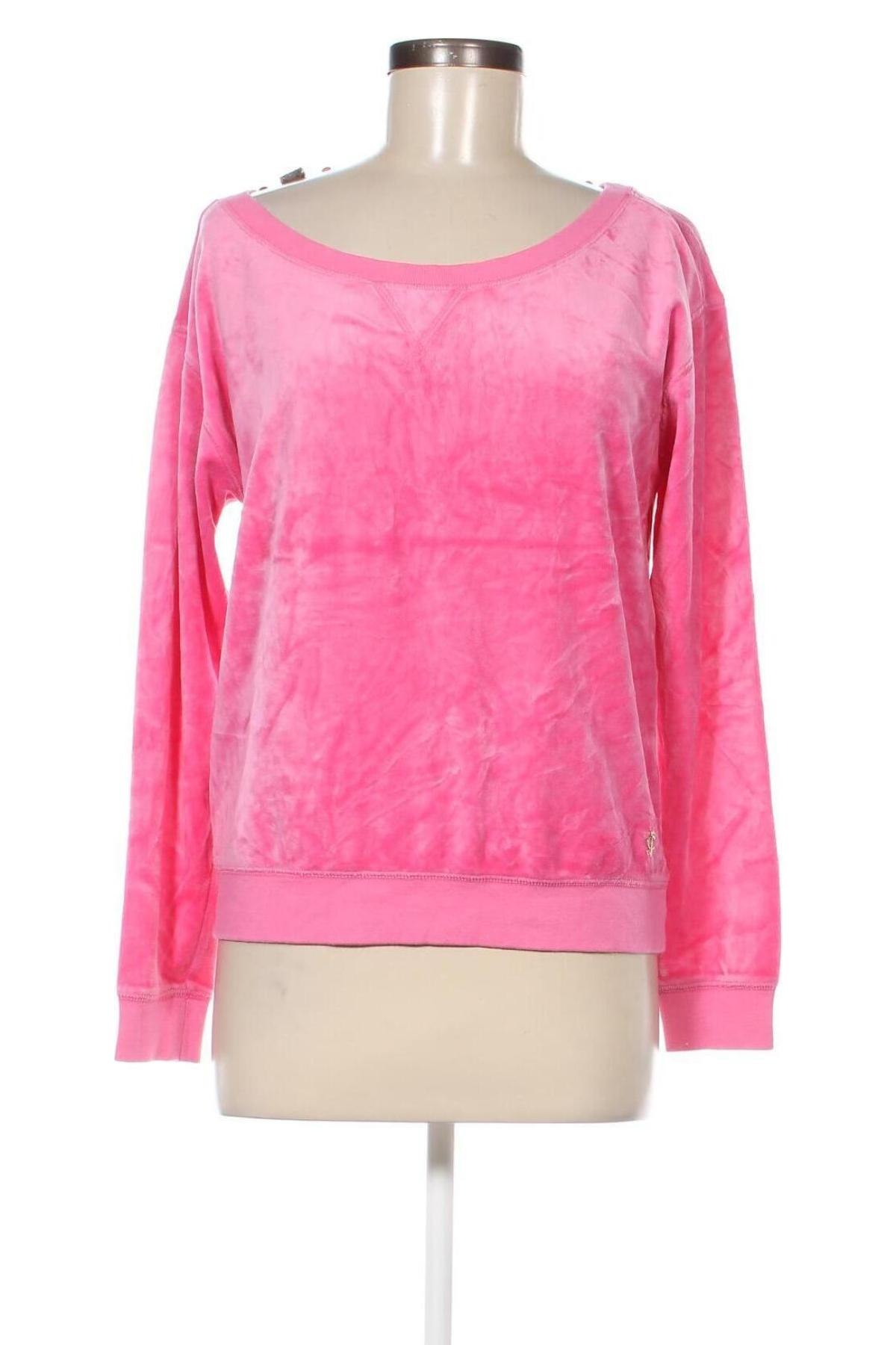 Bluză de femei Juicy Couture, Mărime S, Culoare Roz, Preț 157,89 Lei