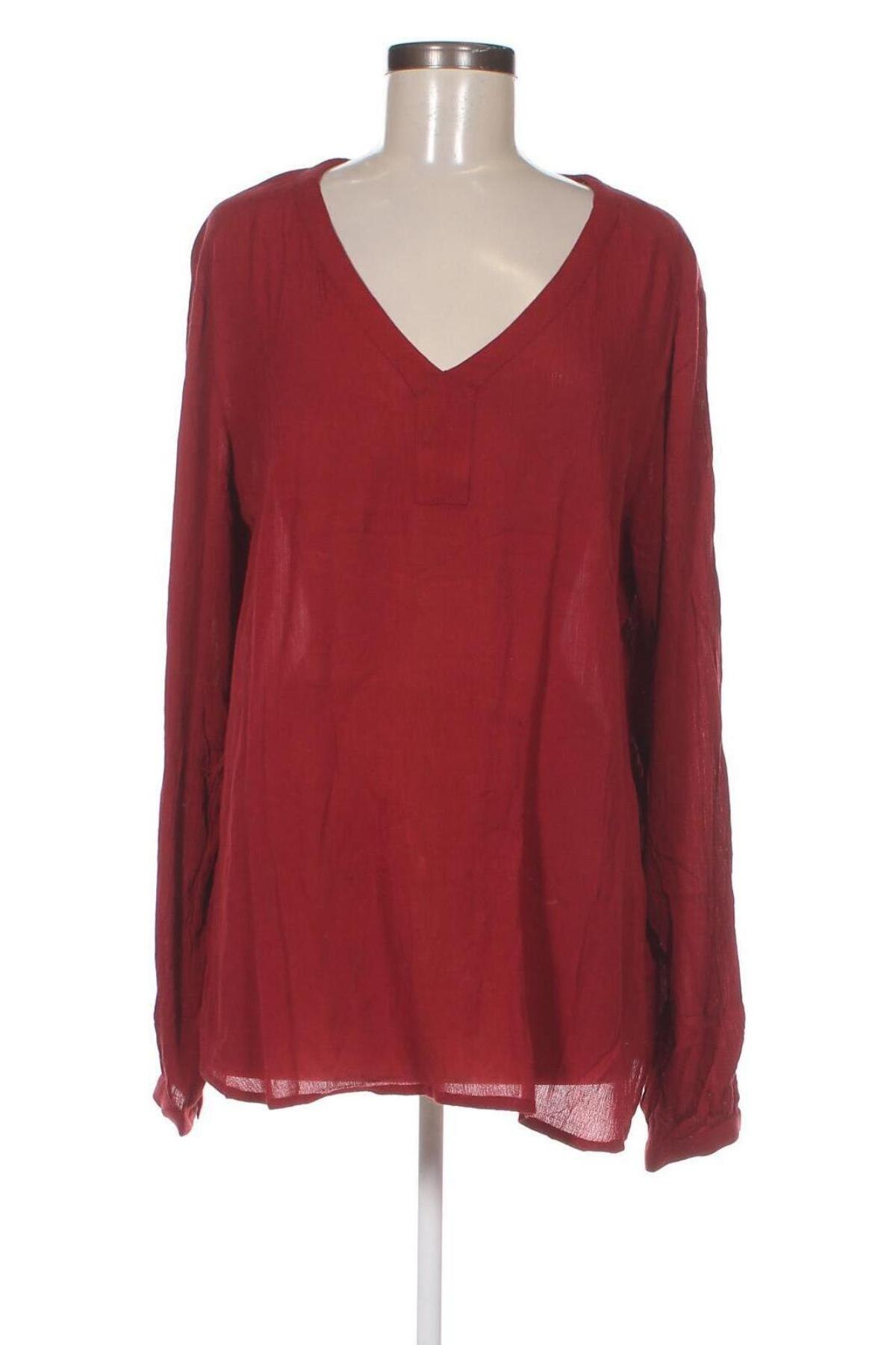 Damen Shirt Kaffe, Größe XL, Farbe Rot, Preis € 39,69