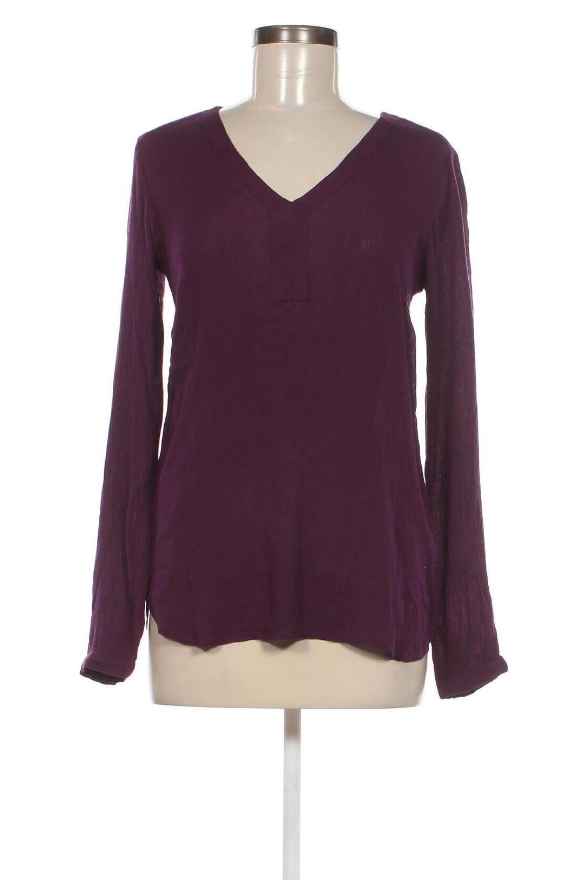 Damen Shirt Kaffe, Größe XS, Farbe Lila, Preis 7,94 €