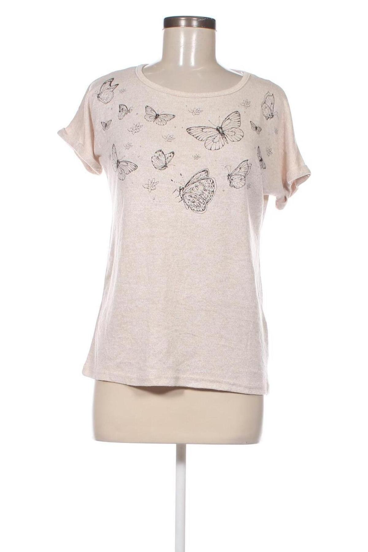Damen Shirt Kapalua, Größe XS, Farbe Beige, Preis € 3,31