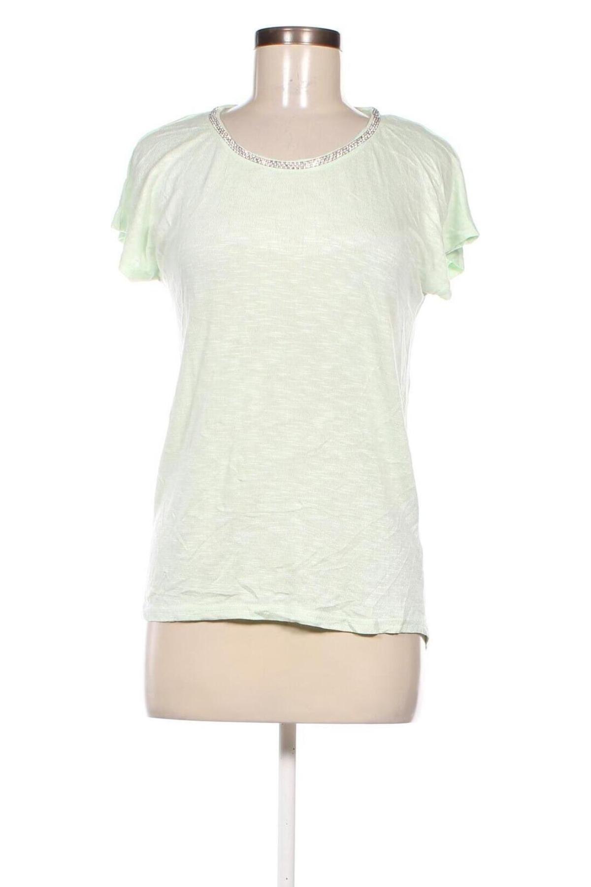 Дамска блуза Kapalua, Размер S, Цвят Зелен, Цена 4,75 лв.