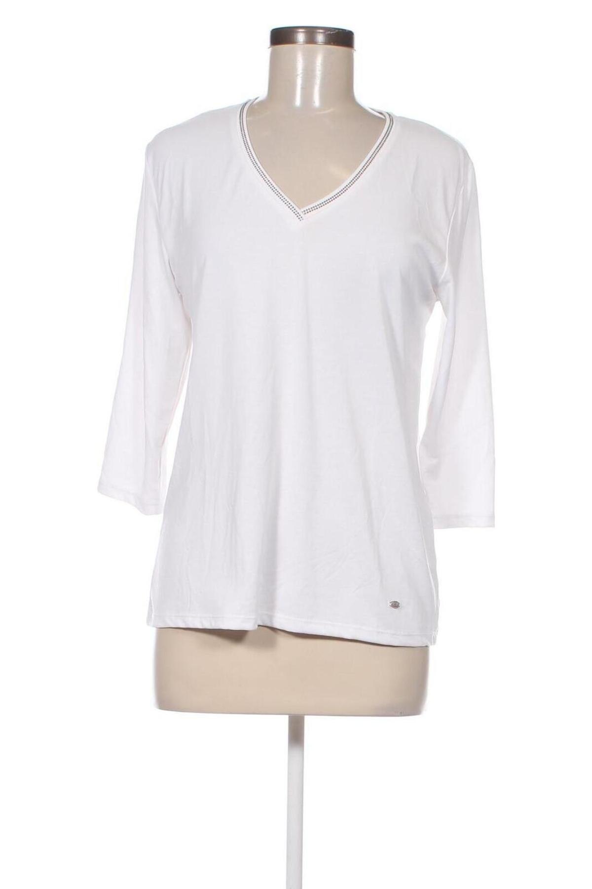 Damen Shirt Key Largo, Größe S, Farbe Weiß, Preis 9,92 €