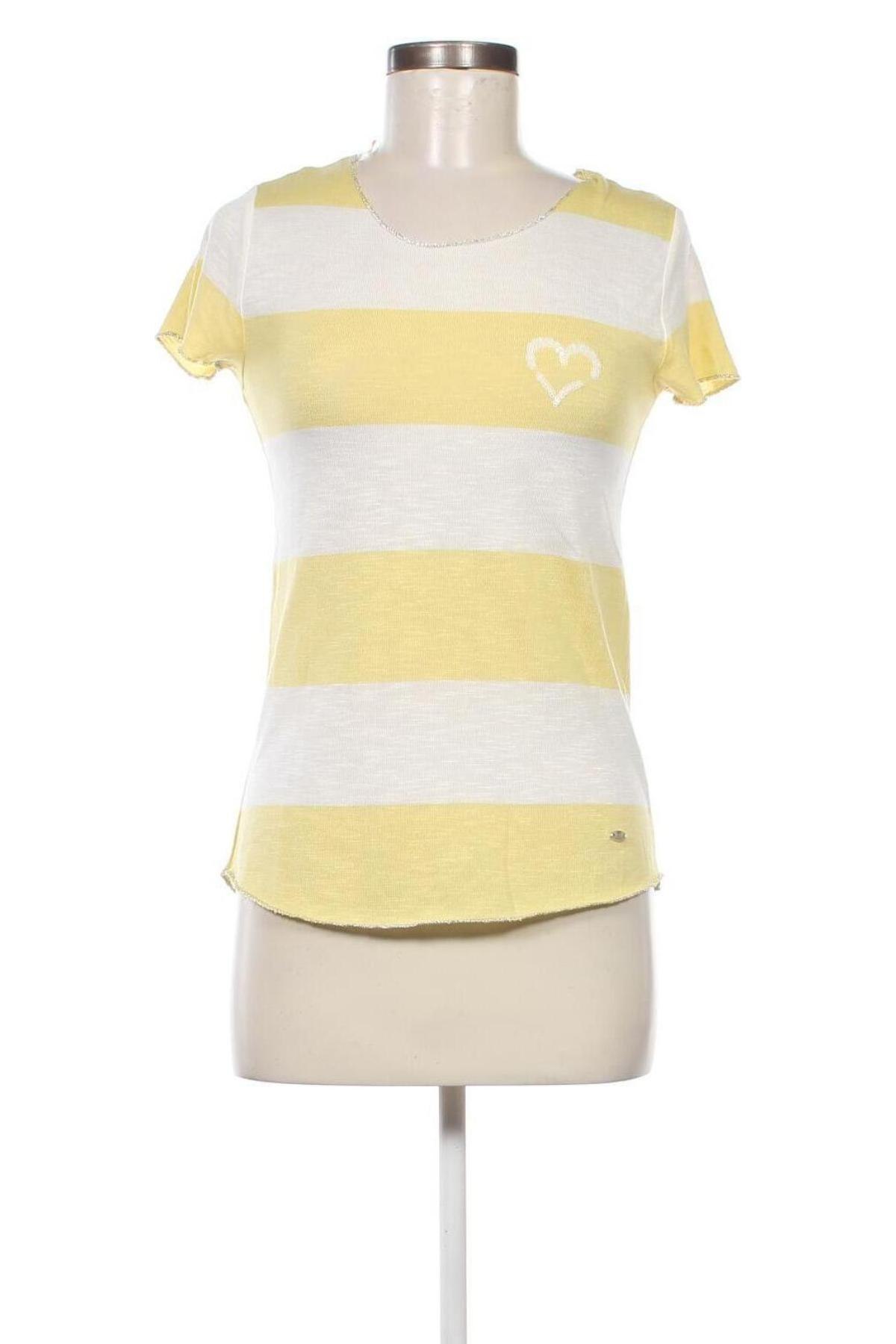 Γυναικεία μπλούζα Key Largo, Μέγεθος XS, Χρώμα Πολύχρωμο, Τιμή 7,94 €