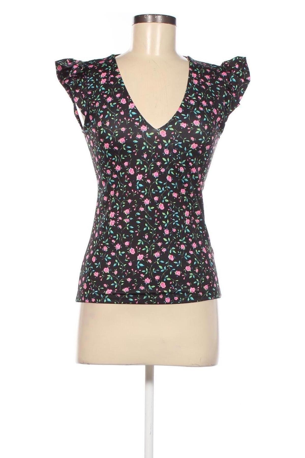 Damen Shirt Kikiriki, Größe M, Farbe Mehrfarbig, Preis 9,72 €
