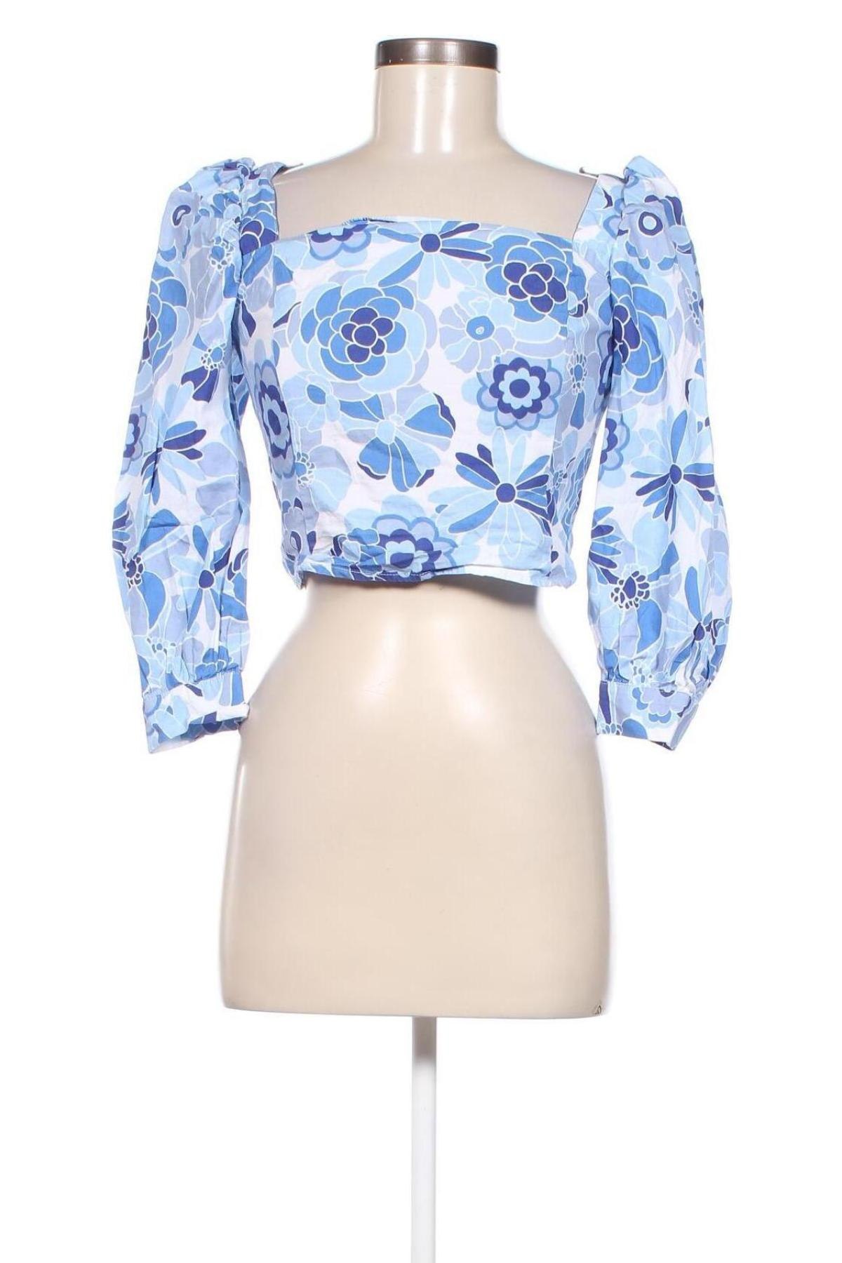 Damen Shirt LCW, Größe M, Farbe Blau, Preis 5,25 €