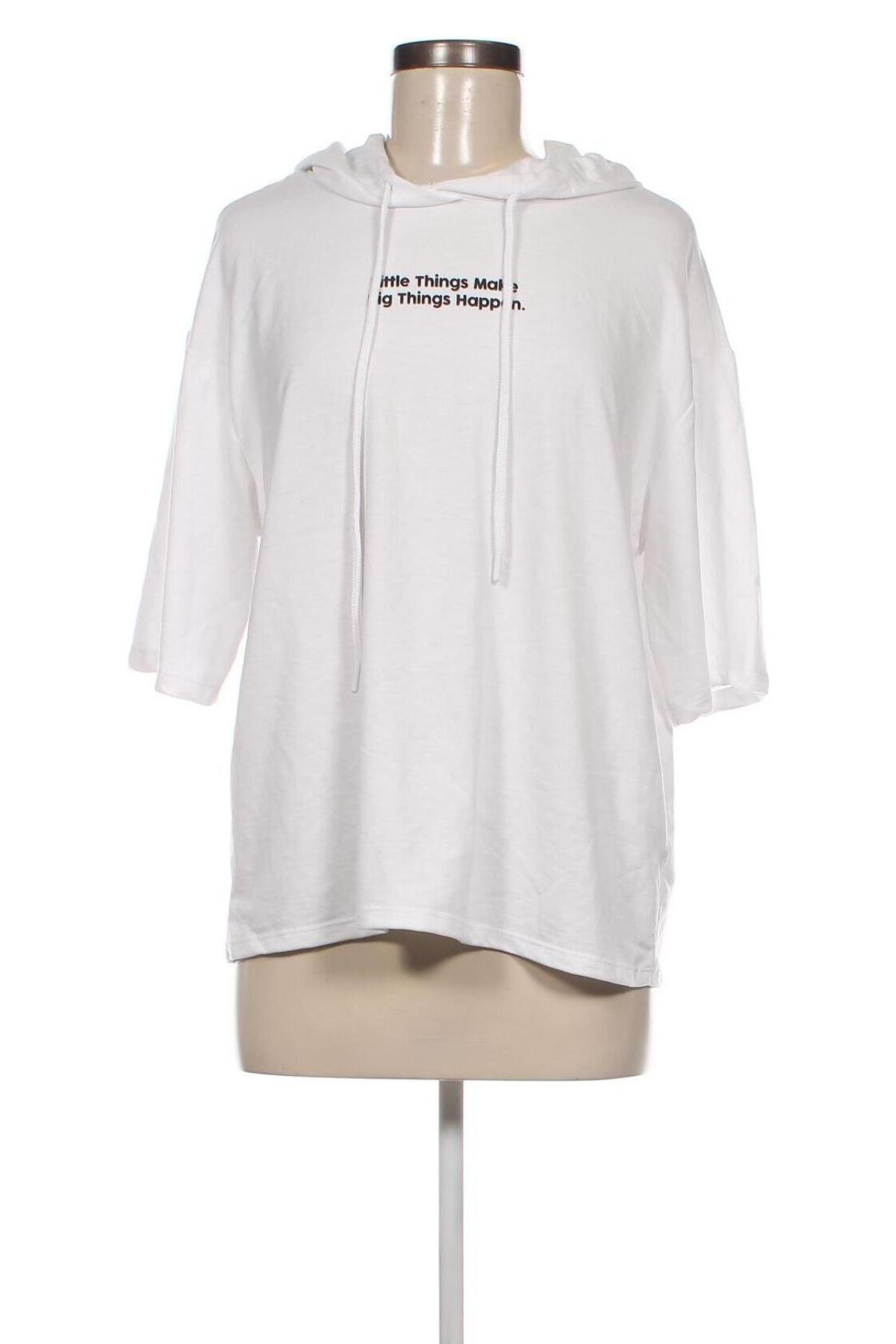 Damen Shirt LCW, Größe S, Farbe Weiß, Preis 2,64 €