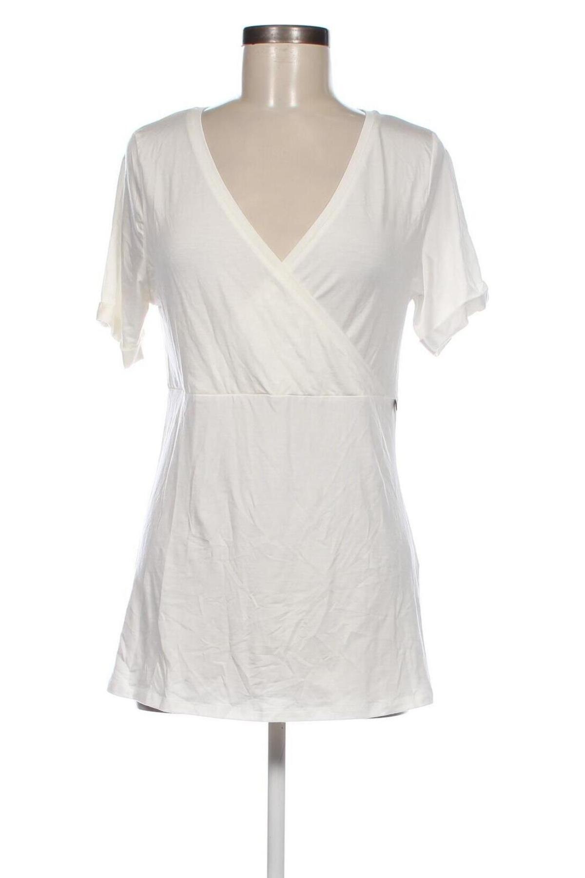 Damen Shirt LOVE2WAIT, Größe M, Farbe Weiß, Preis 27,30 €