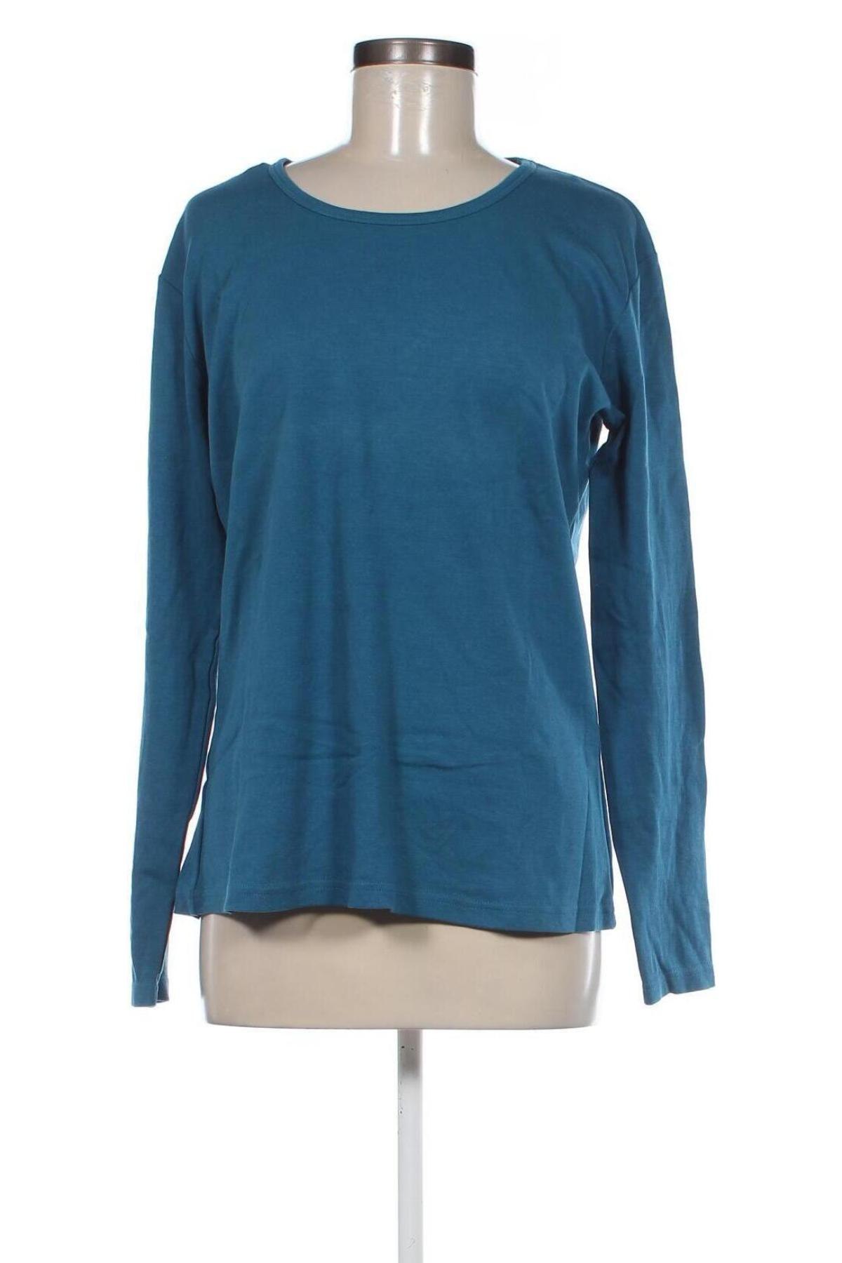 Γυναικεία μπλούζα Lambeste, Μέγεθος XXL, Χρώμα Μπλέ, Τιμή 4,70 €