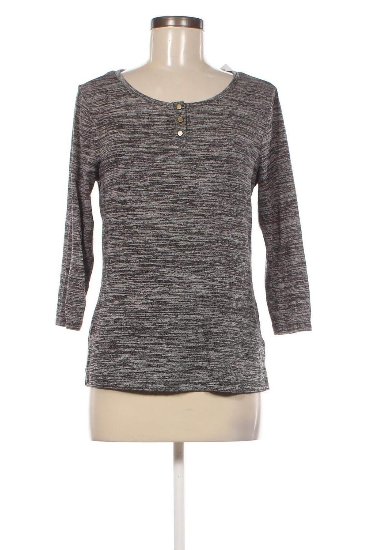 Damen Shirt Lascana, Größe S, Farbe Grau, Preis 2,64 €