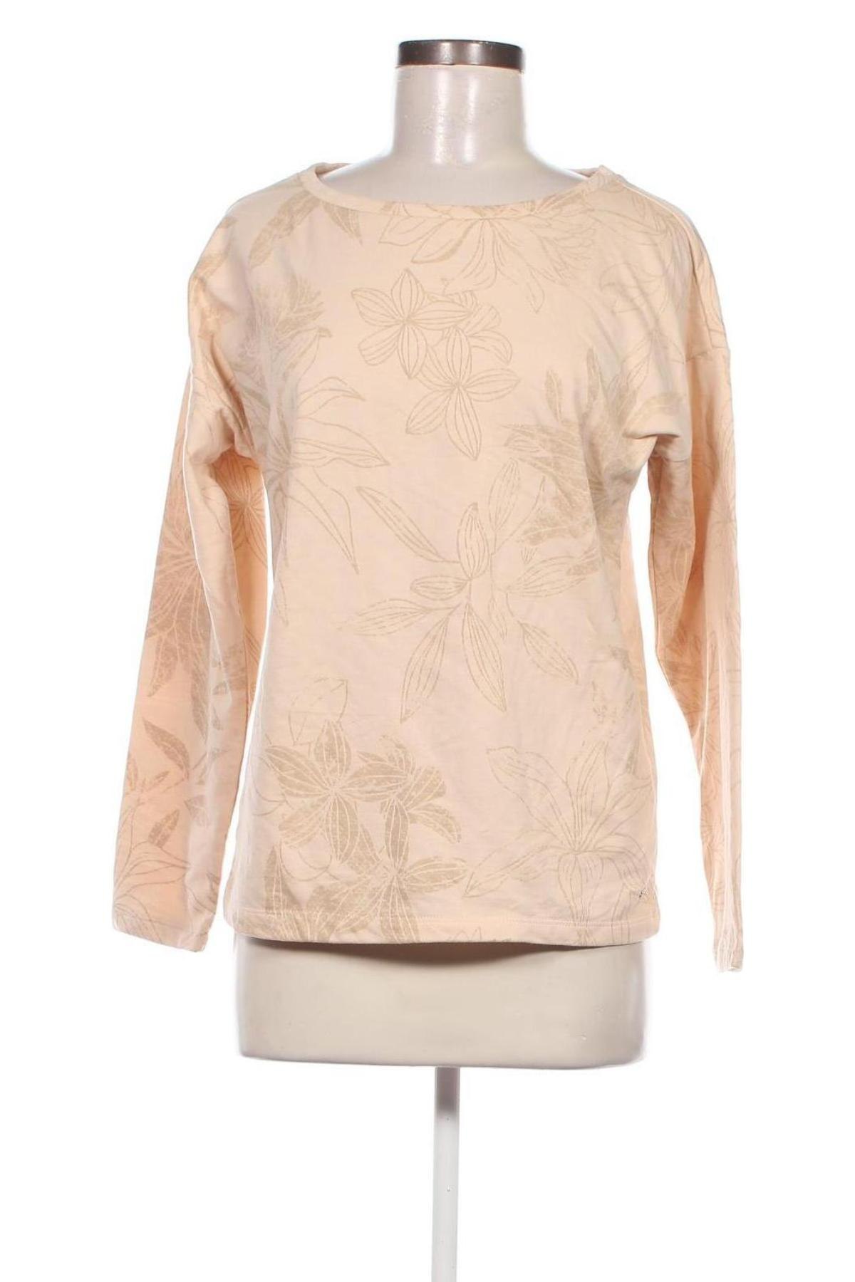 Damen Shirt Lascana, Größe XXS, Farbe Beige, Preis € 3,99