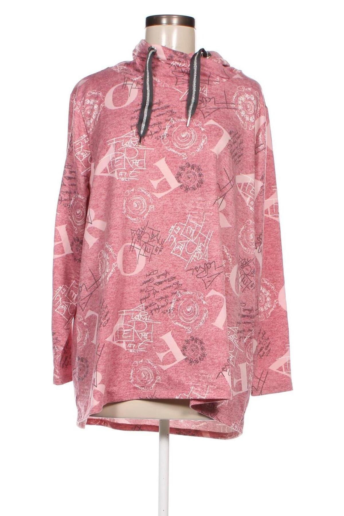 Damen Shirt Laura Torelli, Größe XL, Farbe Rosa, Preis € 5,95