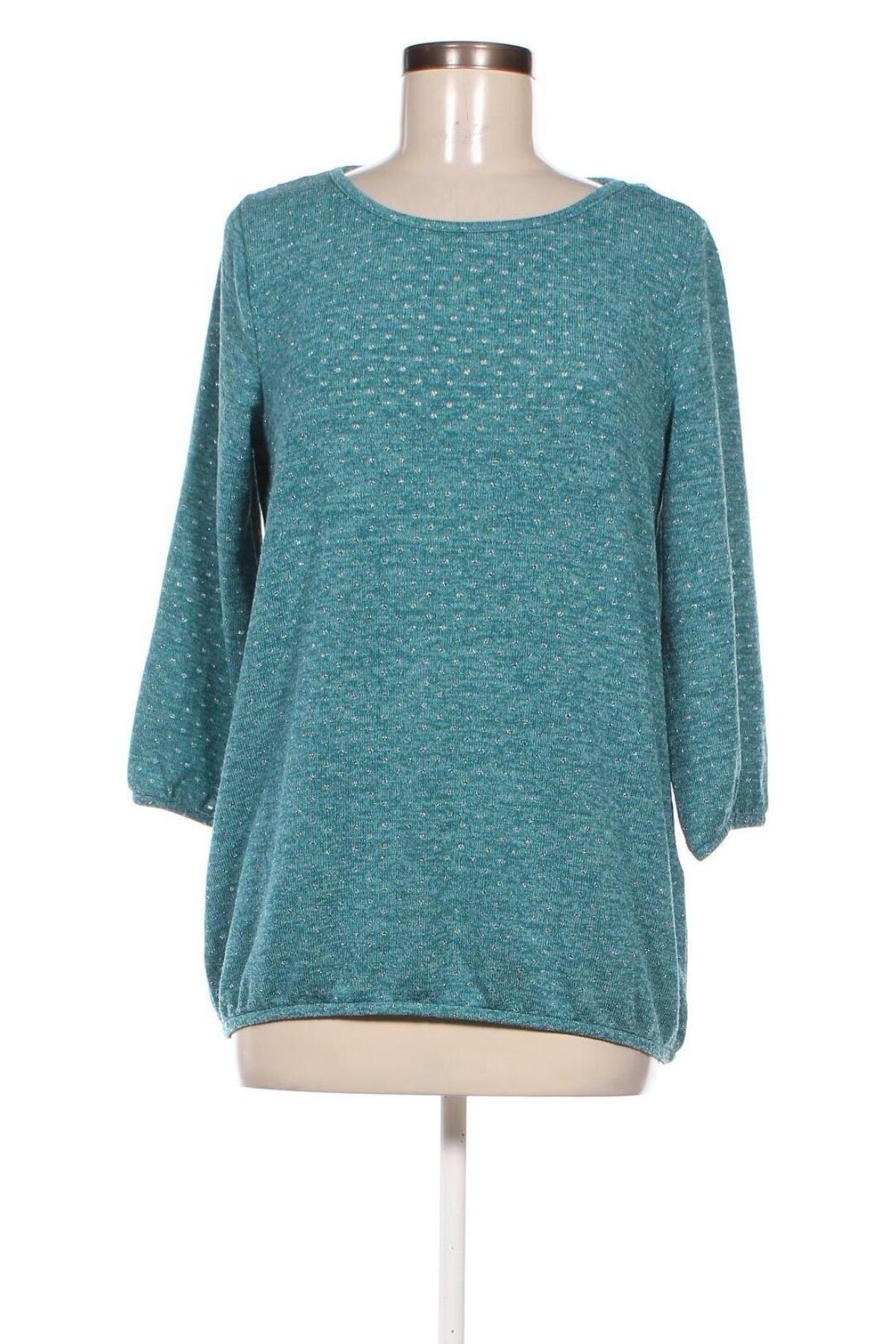 Damen Shirt Laura Torelli, Größe S, Farbe Blau, Preis € 3,31