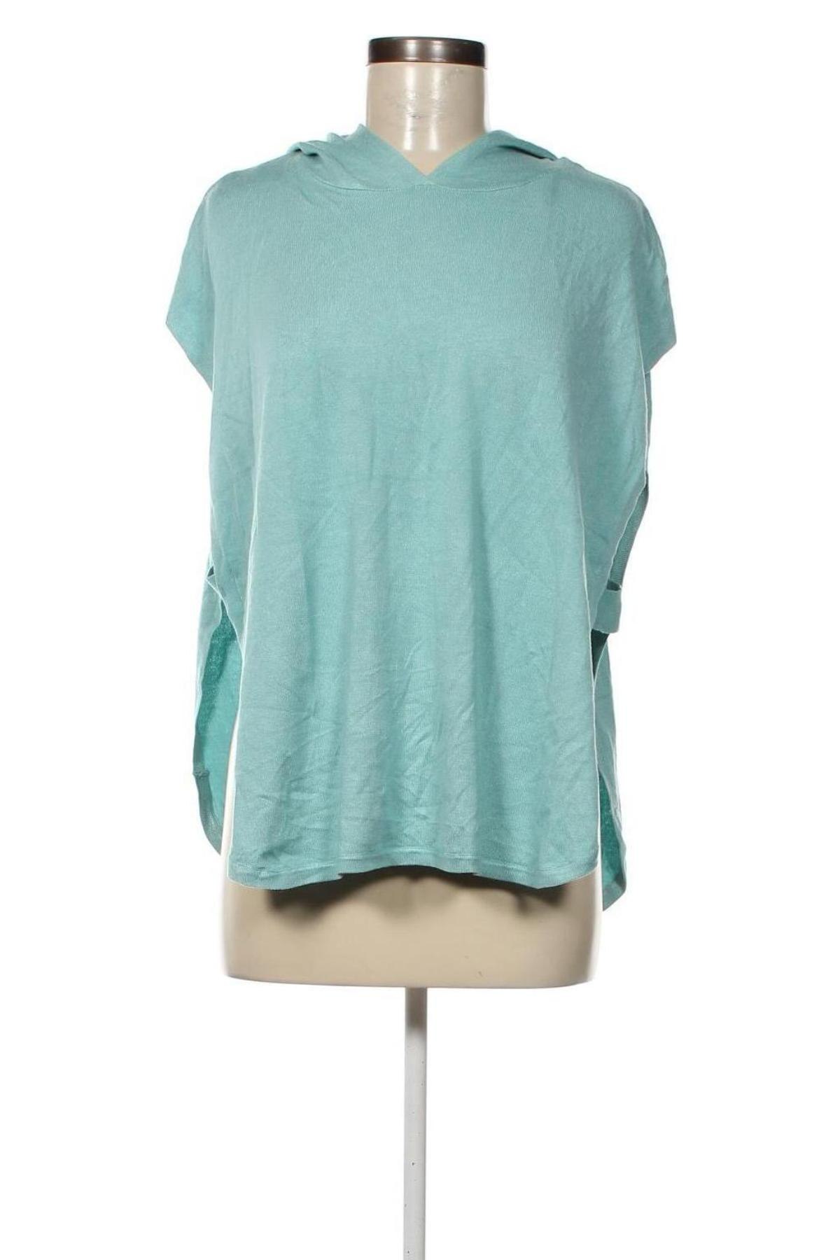 Damen Shirt Laura Torelli, Größe S, Farbe Blau, Preis 2,64 €