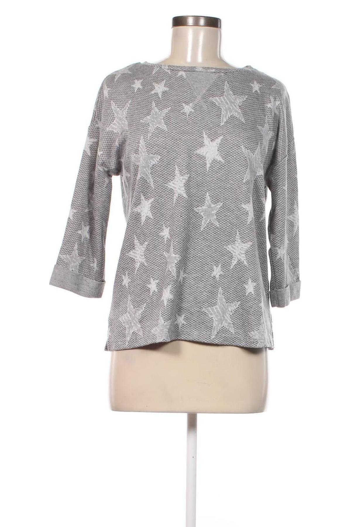 Damen Shirt Laura Torelli, Größe S, Farbe Grau, Preis 3,97 €