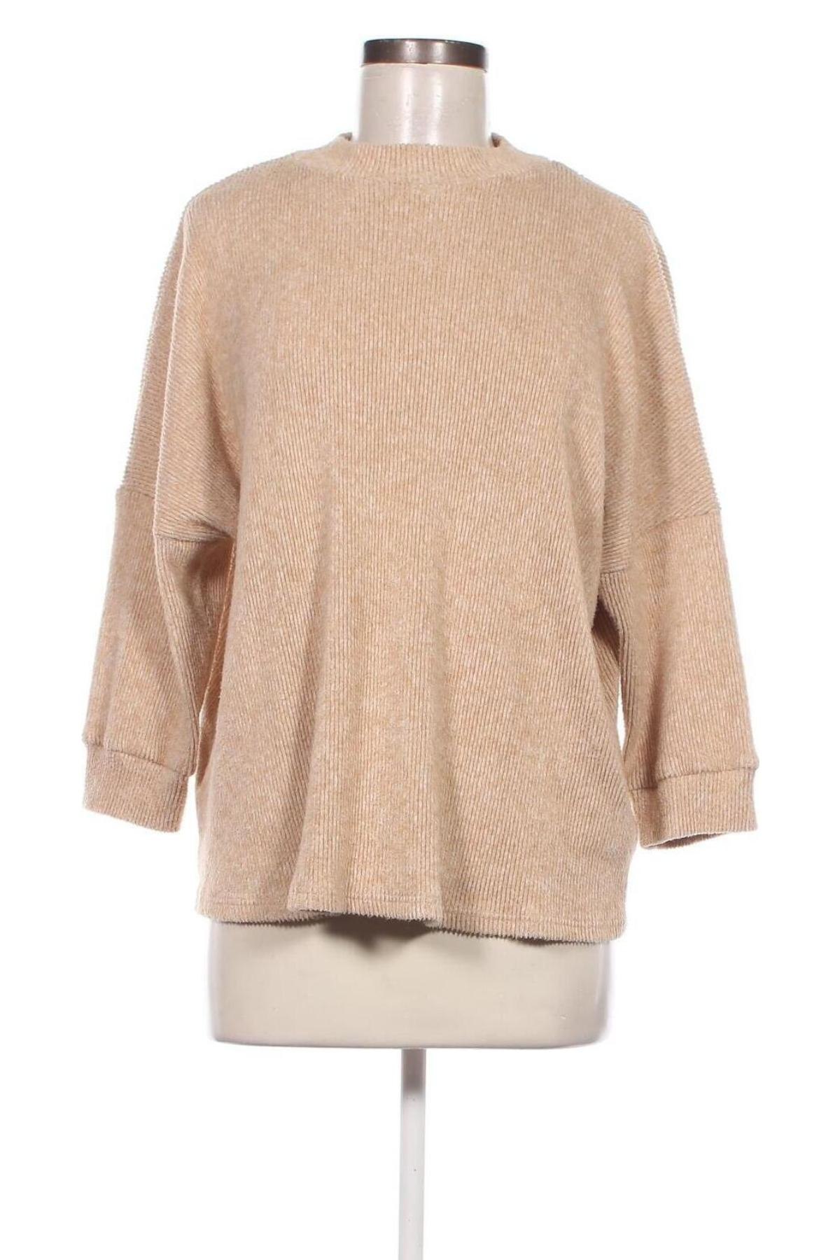 Damen Shirt Laura Torelli, Größe XL, Farbe Beige, Preis 6,35 €