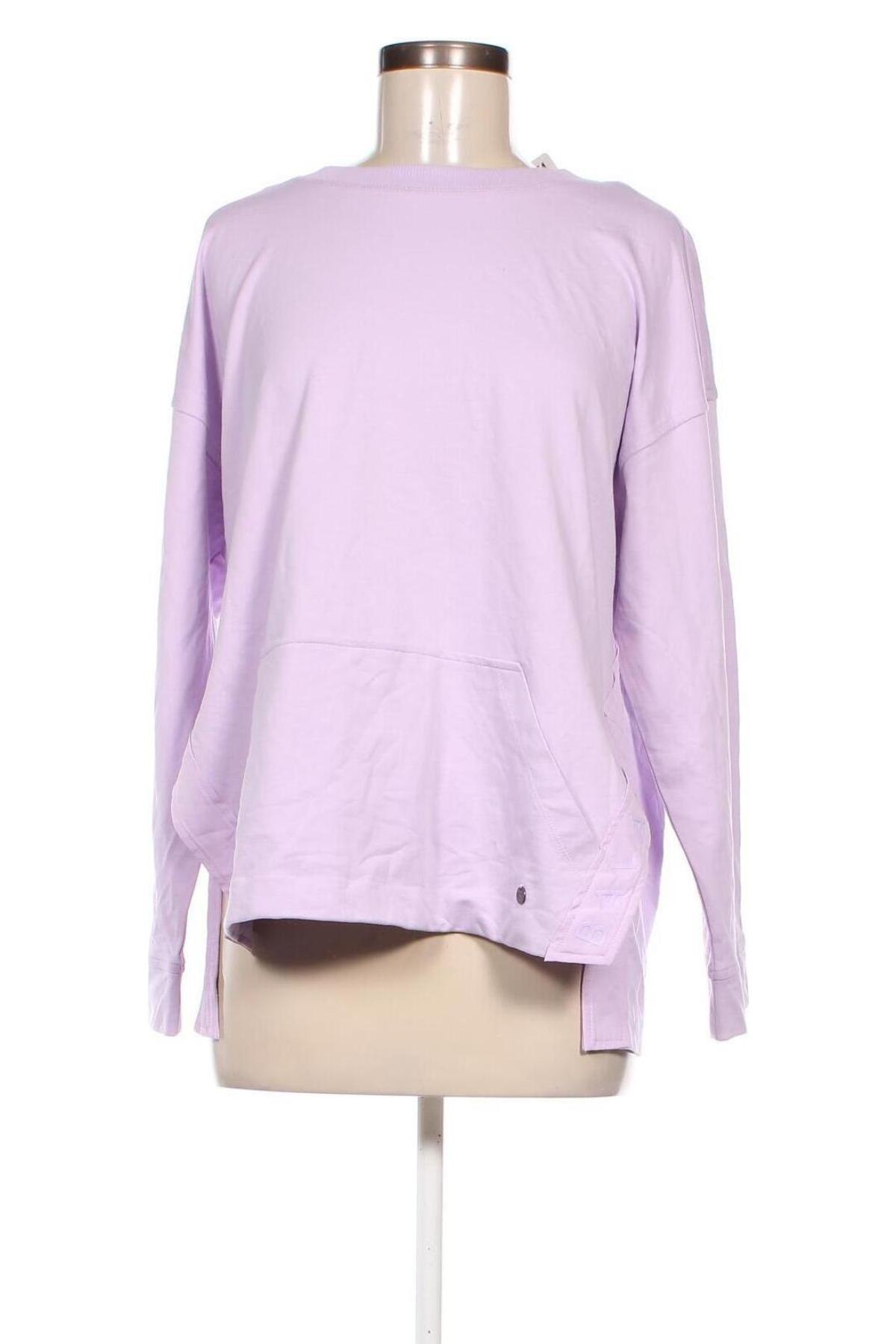 Damen Shirt Le Comte, Größe M, Farbe Lila, Preis 33,40 €