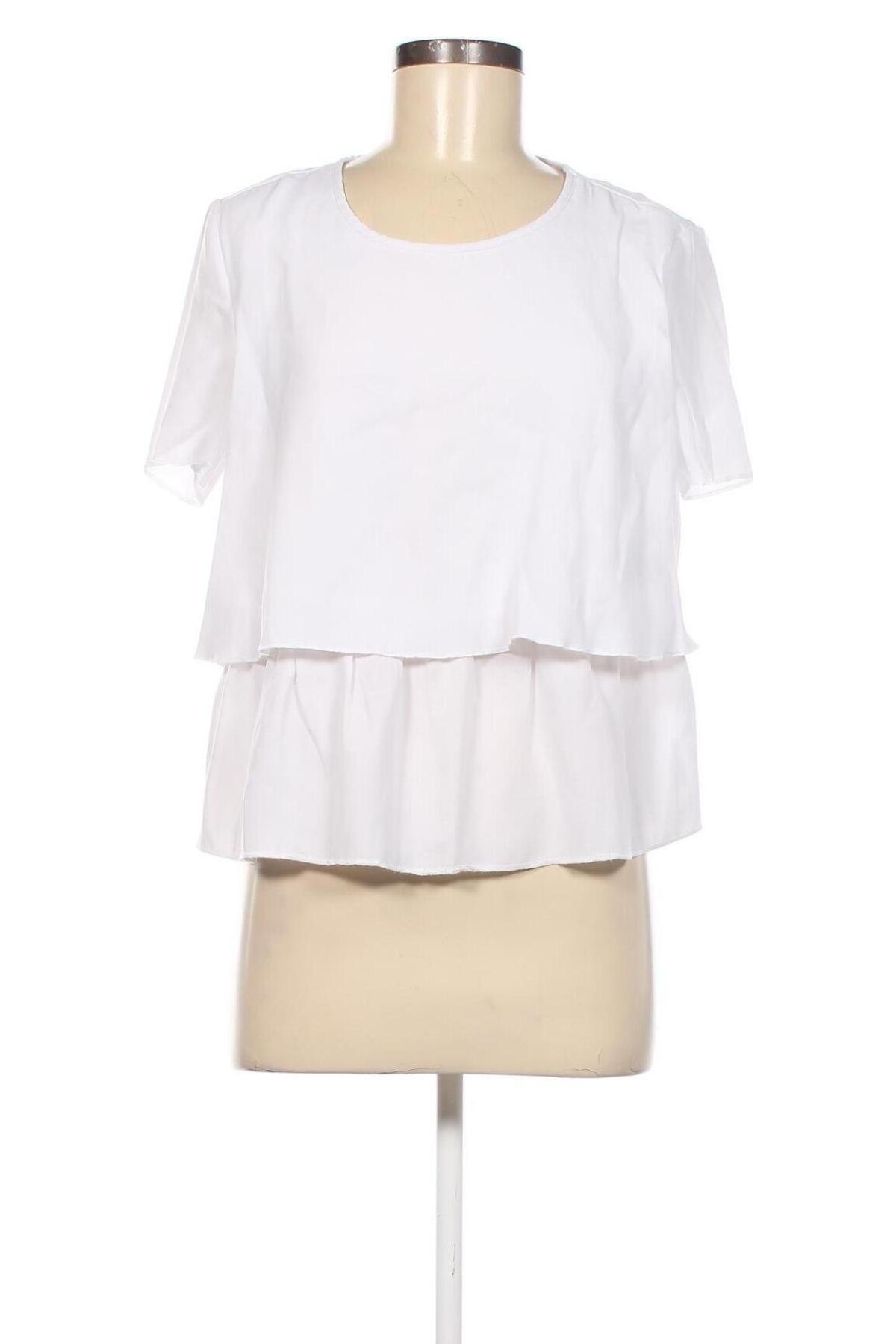 Damen Shirt Lefties, Größe M, Farbe Weiß, Preis € 5,25
