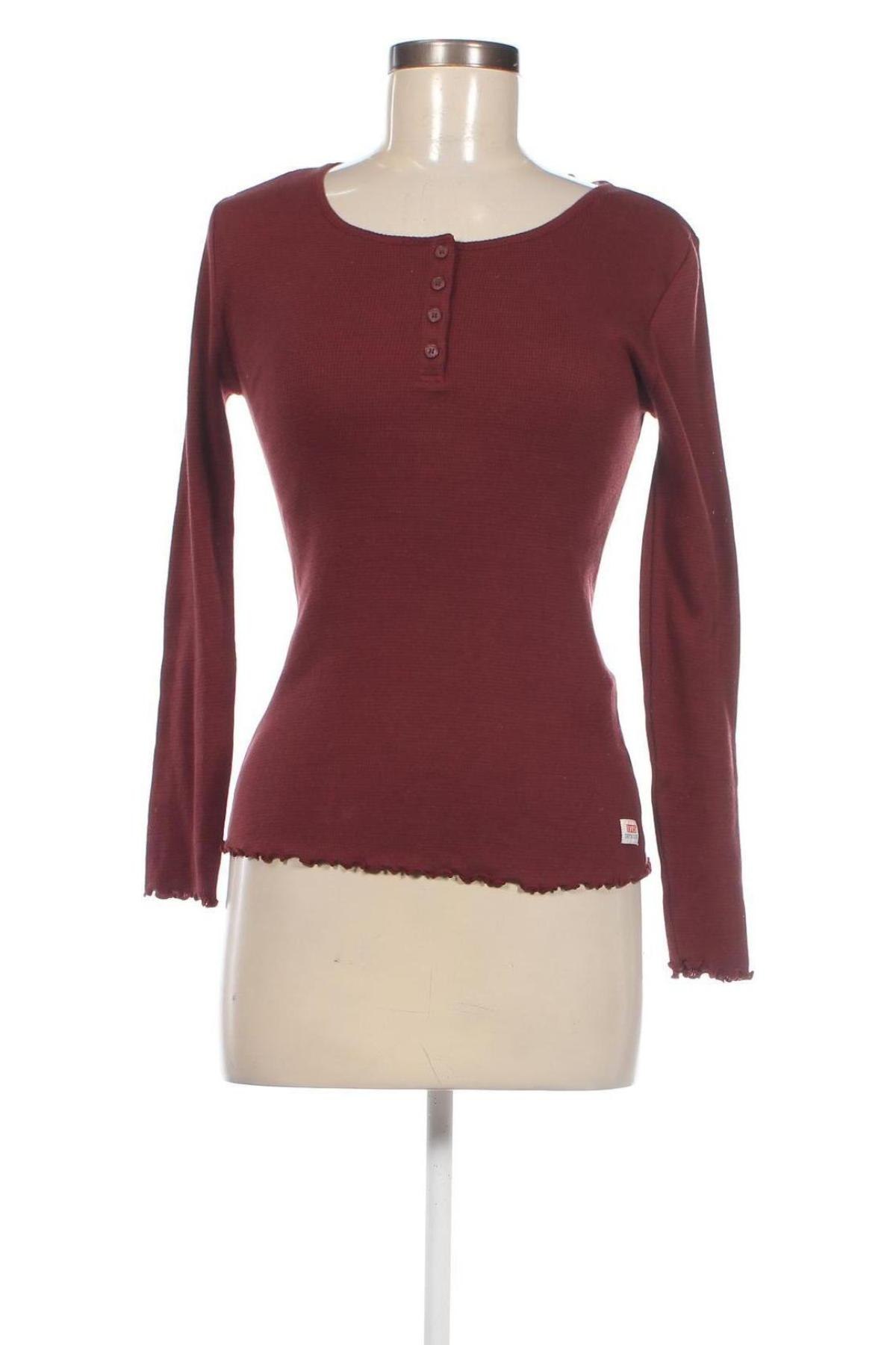 Damen Shirt Levi's, Größe S, Farbe Rot, Preis € 25,05