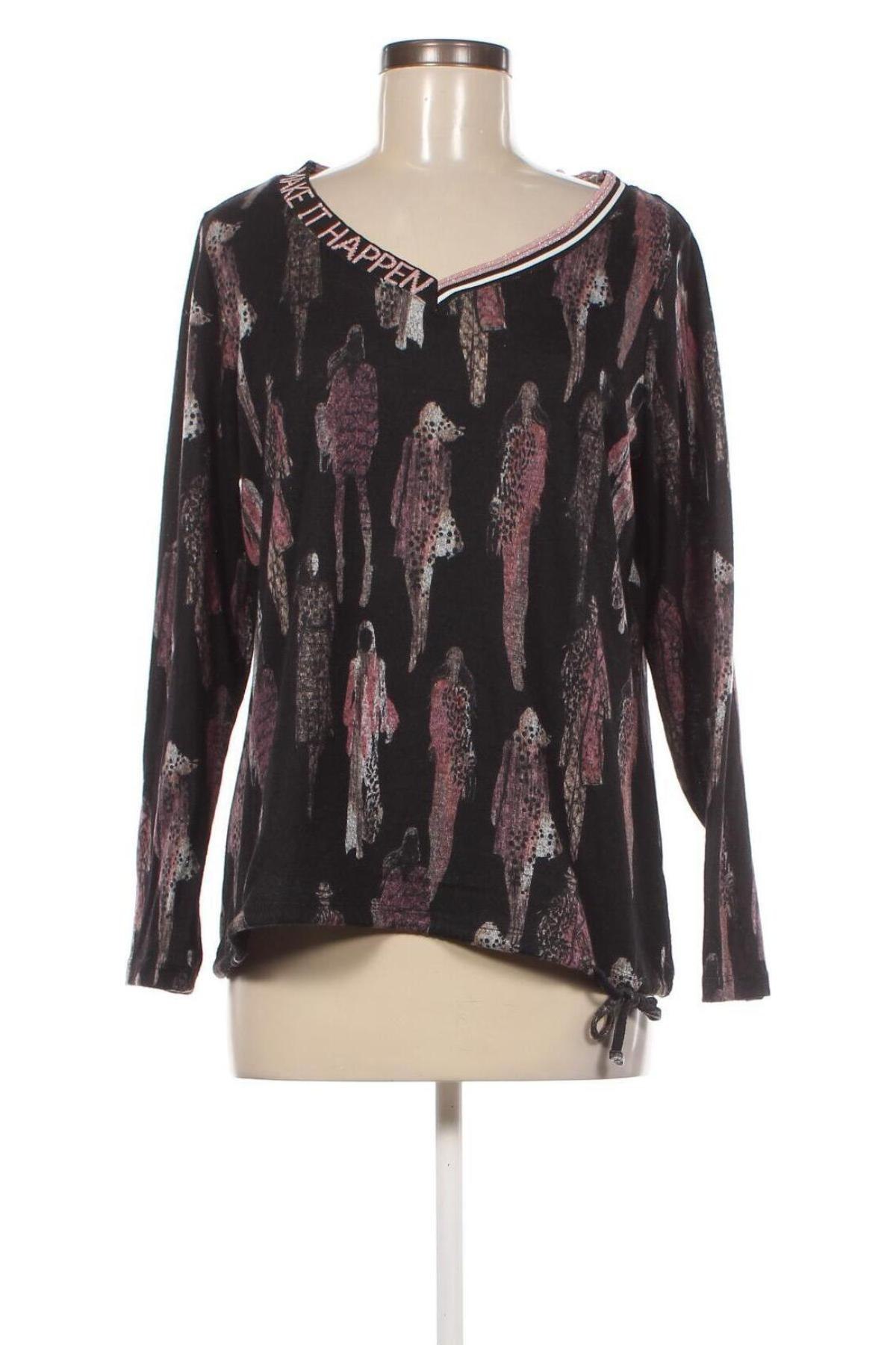 Damen Shirt Liberty, Größe L, Farbe Mehrfarbig, Preis € 7,10