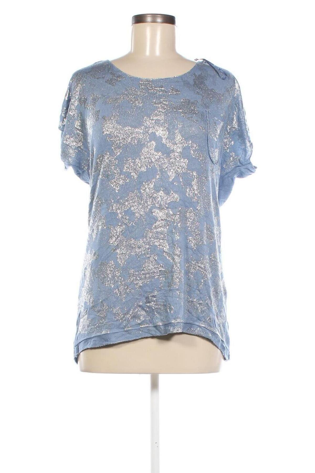 Γυναικεία μπλούζα Liberty, Μέγεθος S, Χρώμα Μπλέ, Τιμή 7,36 €