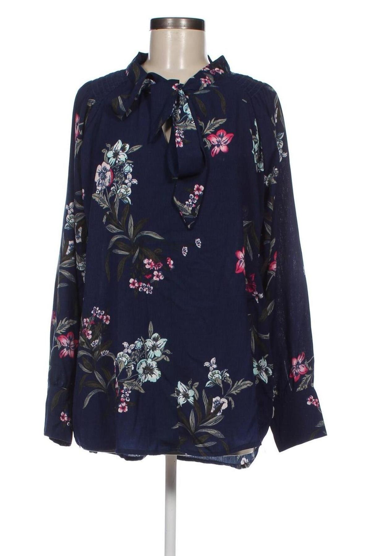 Damen Shirt Lily Morgan, Größe XL, Farbe Blau, Preis € 4,96