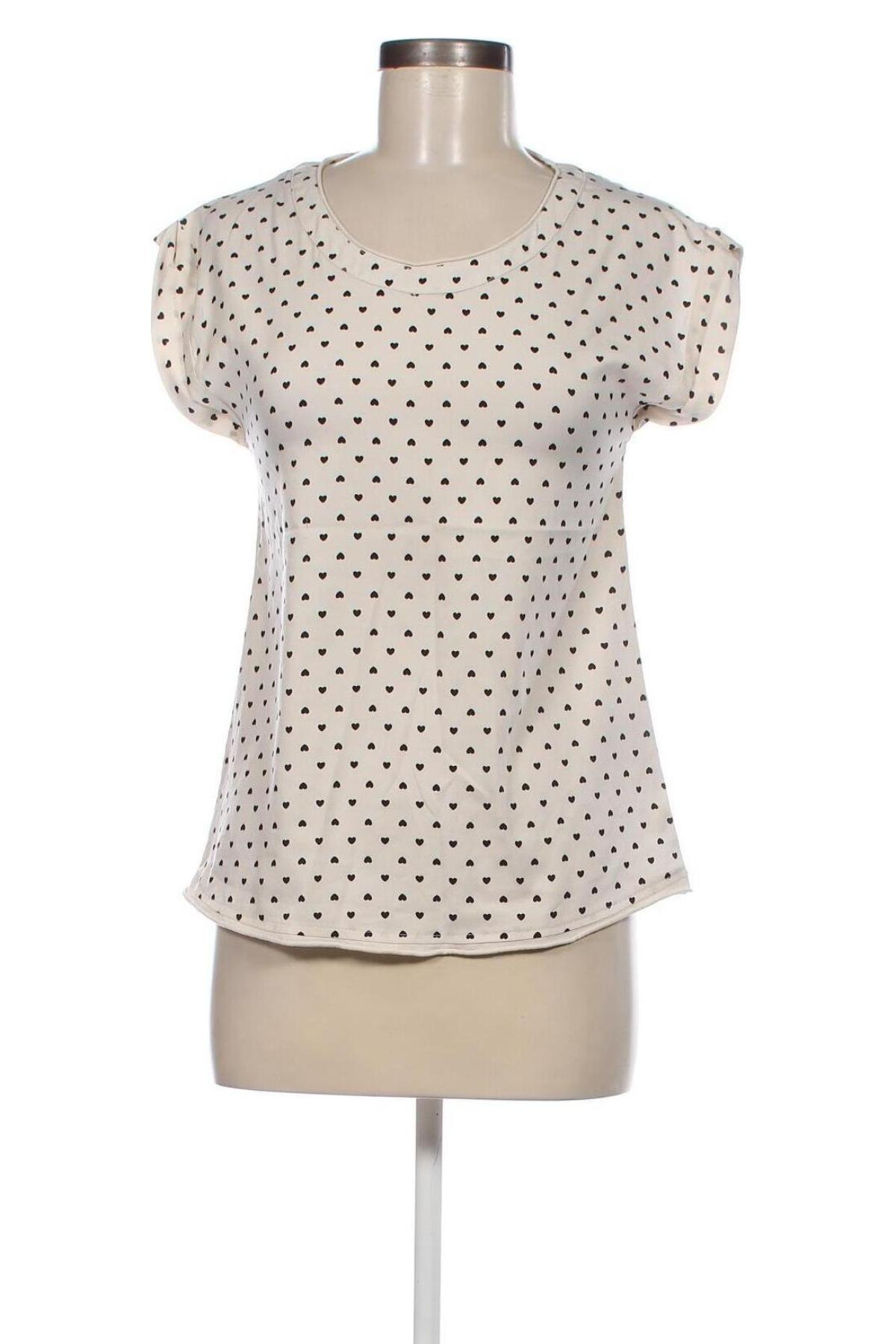 Damen Shirt Lindex, Größe XS, Farbe Beige, Preis € 7,05