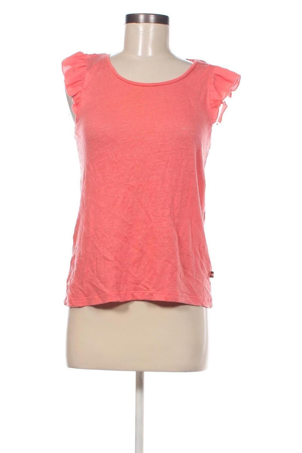 Дамска блуза Lindex, Размер XS, Цвят Розов, Цена 4,75 лв.