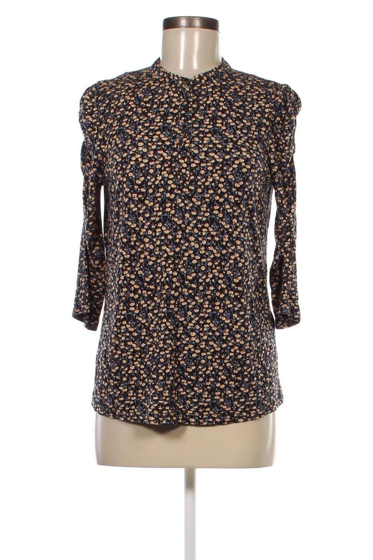Дамска блуза Linea Tesini, Размер M, Цвят Многоцветен, Цена 19,94 лв.