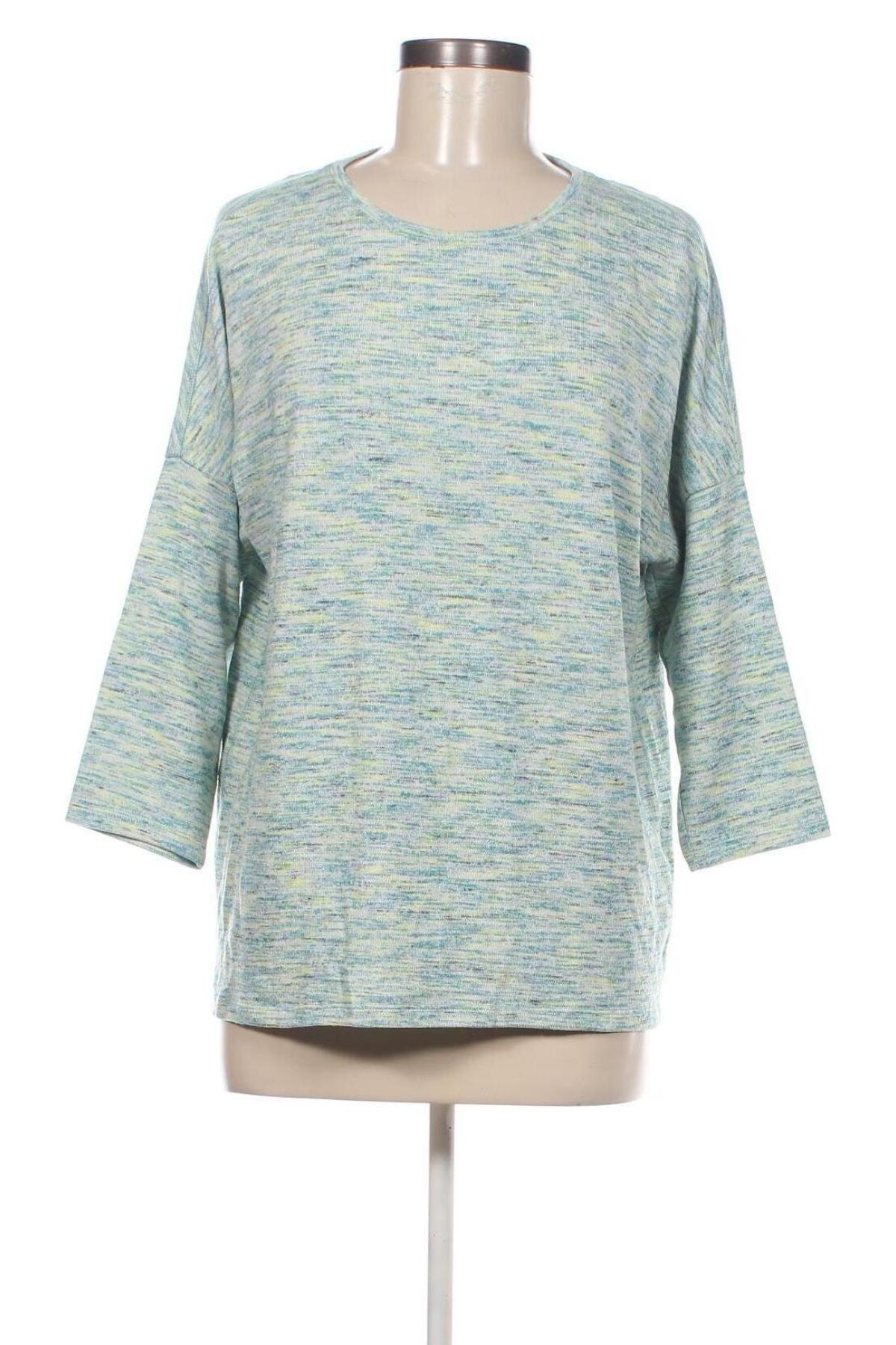 Γυναικεία μπλούζα Lisa Tossa, Μέγεθος L, Χρώμα Πολύχρωμο, Τιμή 6,31 €