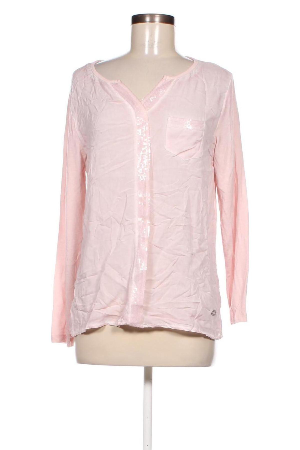 Damen Shirt Lissa Tossa, Größe M, Farbe Rosa, Preis 3,83 €