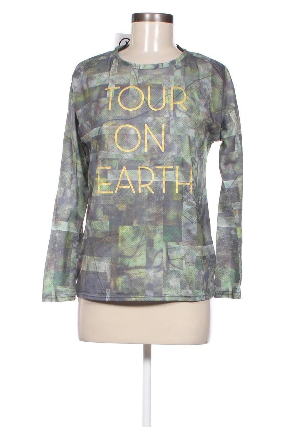 Γυναικεία μπλούζα Losan, Μέγεθος S, Χρώμα Πολύχρωμο, Τιμή 5,70 €