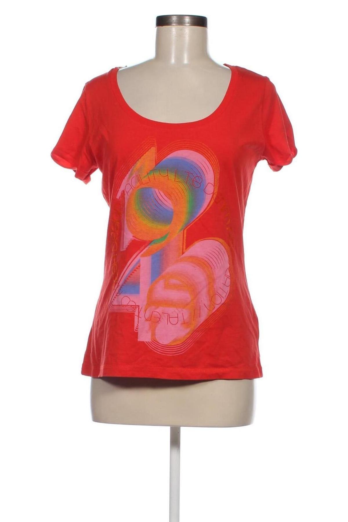 Γυναικεία μπλούζα Ltb, Μέγεθος M, Χρώμα Κόκκινο, Τιμή 10,99 €