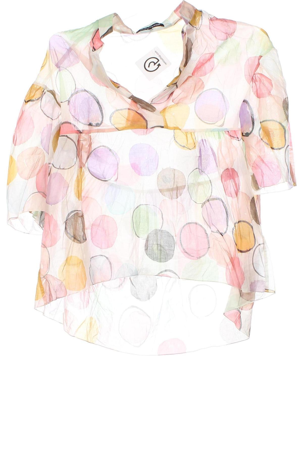 Γυναικεία μπλούζα Luisa Cerano, Μέγεθος XS, Χρώμα Πολύχρωμο, Τιμή 16,65 €