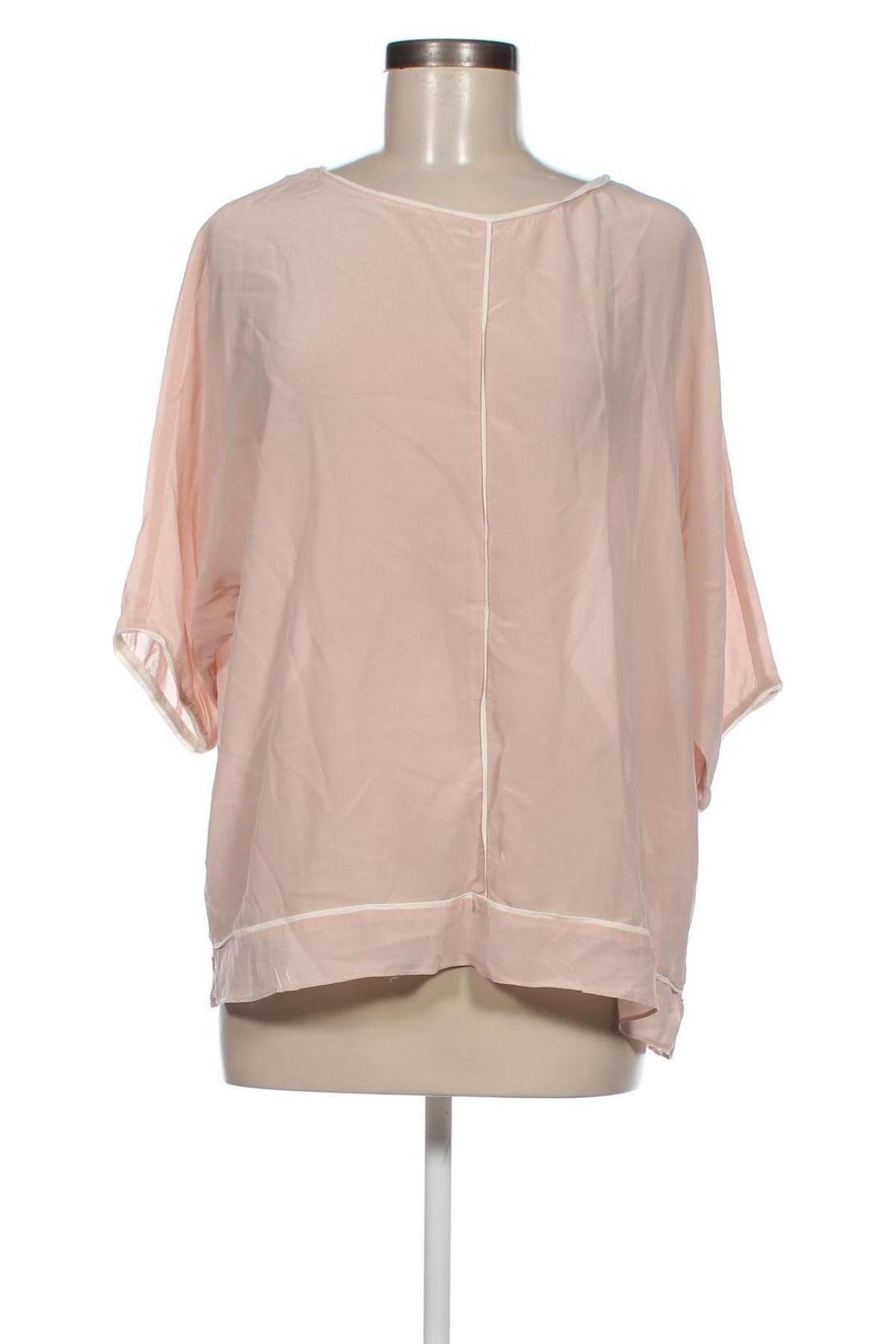 Γυναικεία μπλούζα MOS MOSH, Μέγεθος XL, Χρώμα Ρόζ , Τιμή 16,65 €
